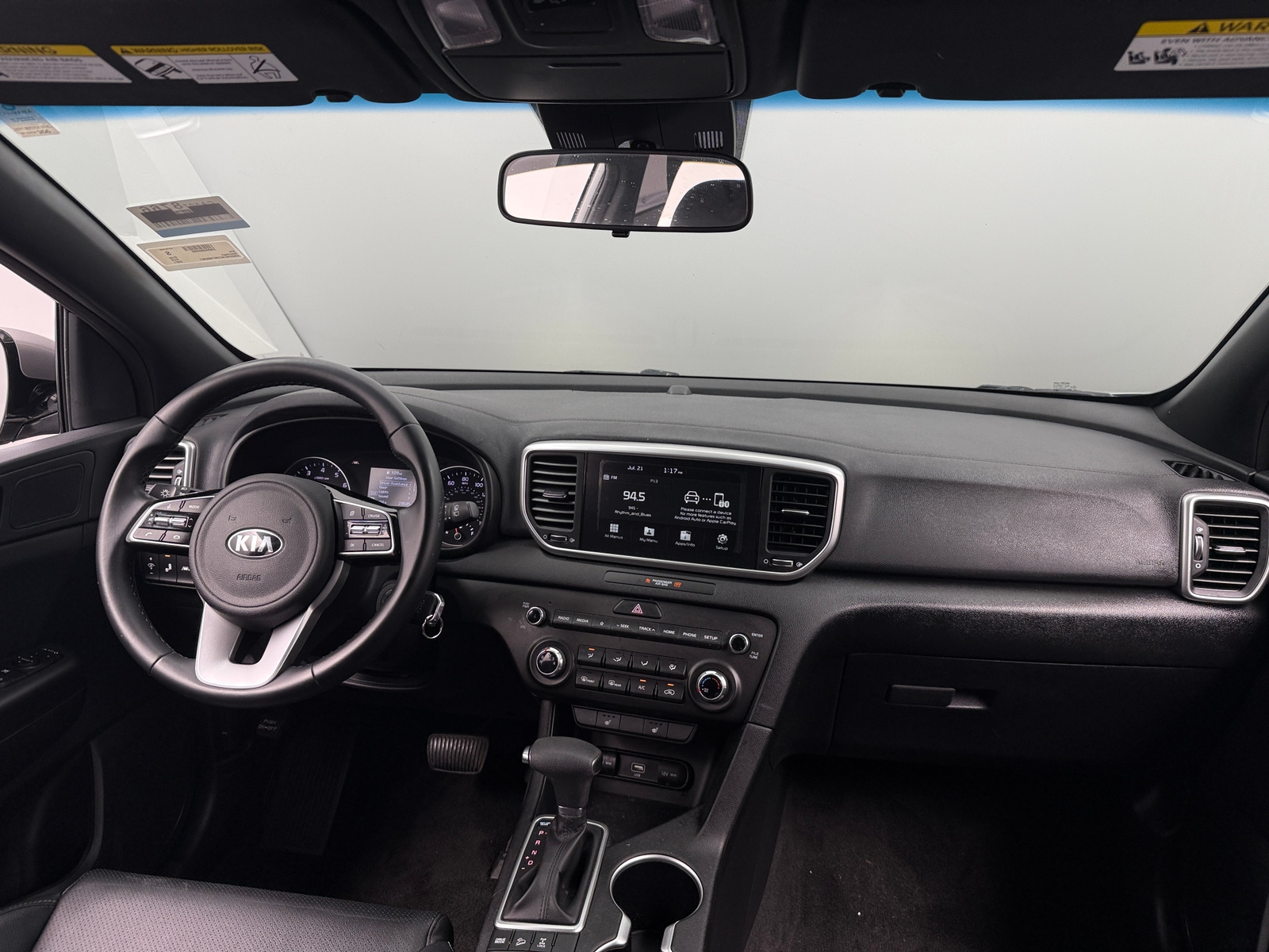 Thumbnail: 2021 Kia Sportage - 2