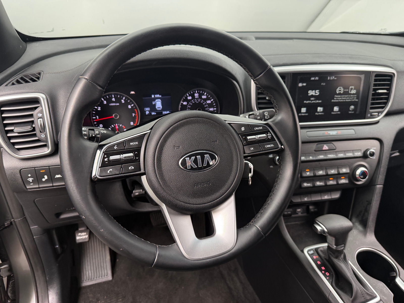 Thumbnail: 2021 Kia Sportage - 4