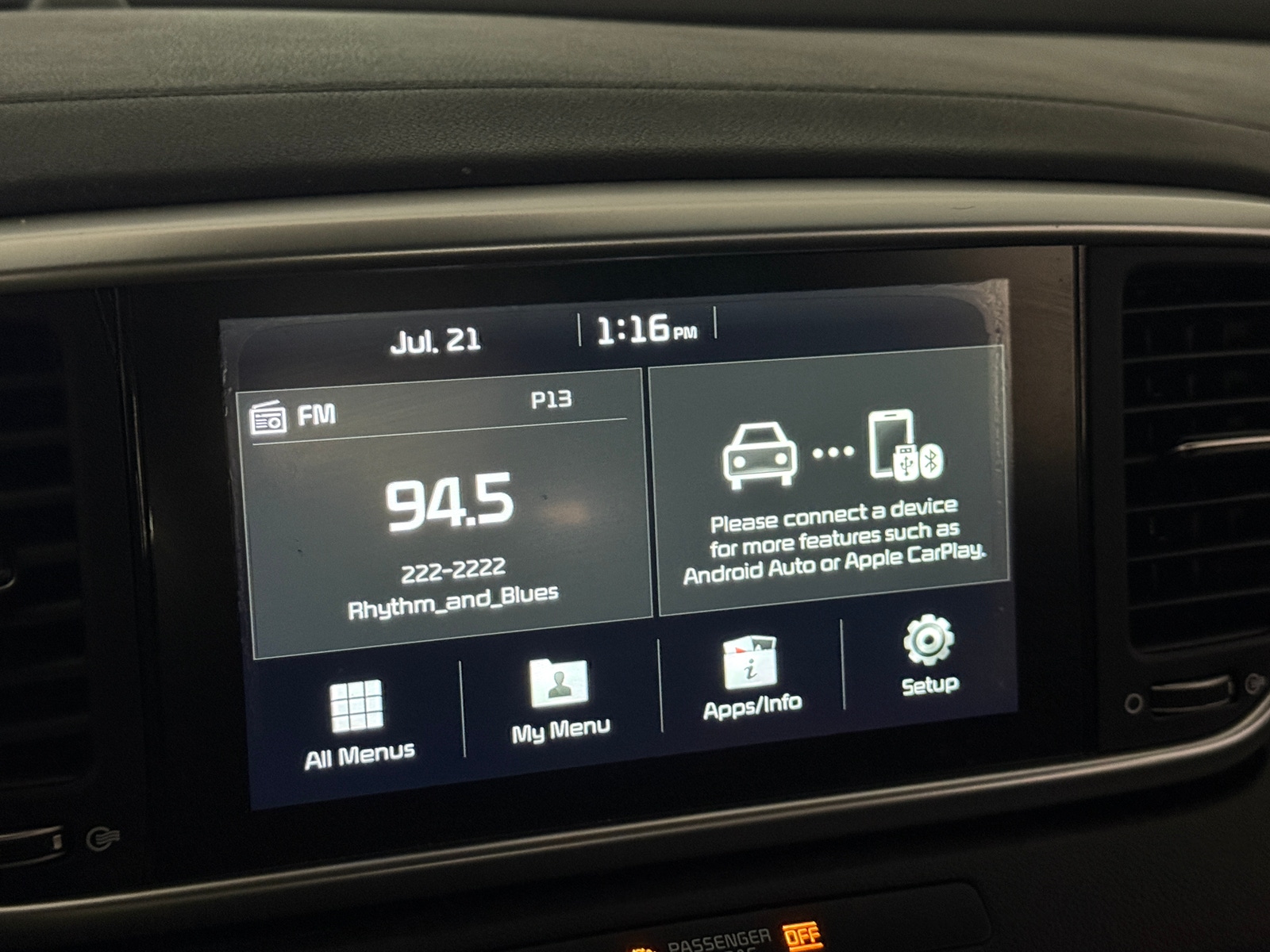 Thumbnail: 2021 Kia Sportage - 3