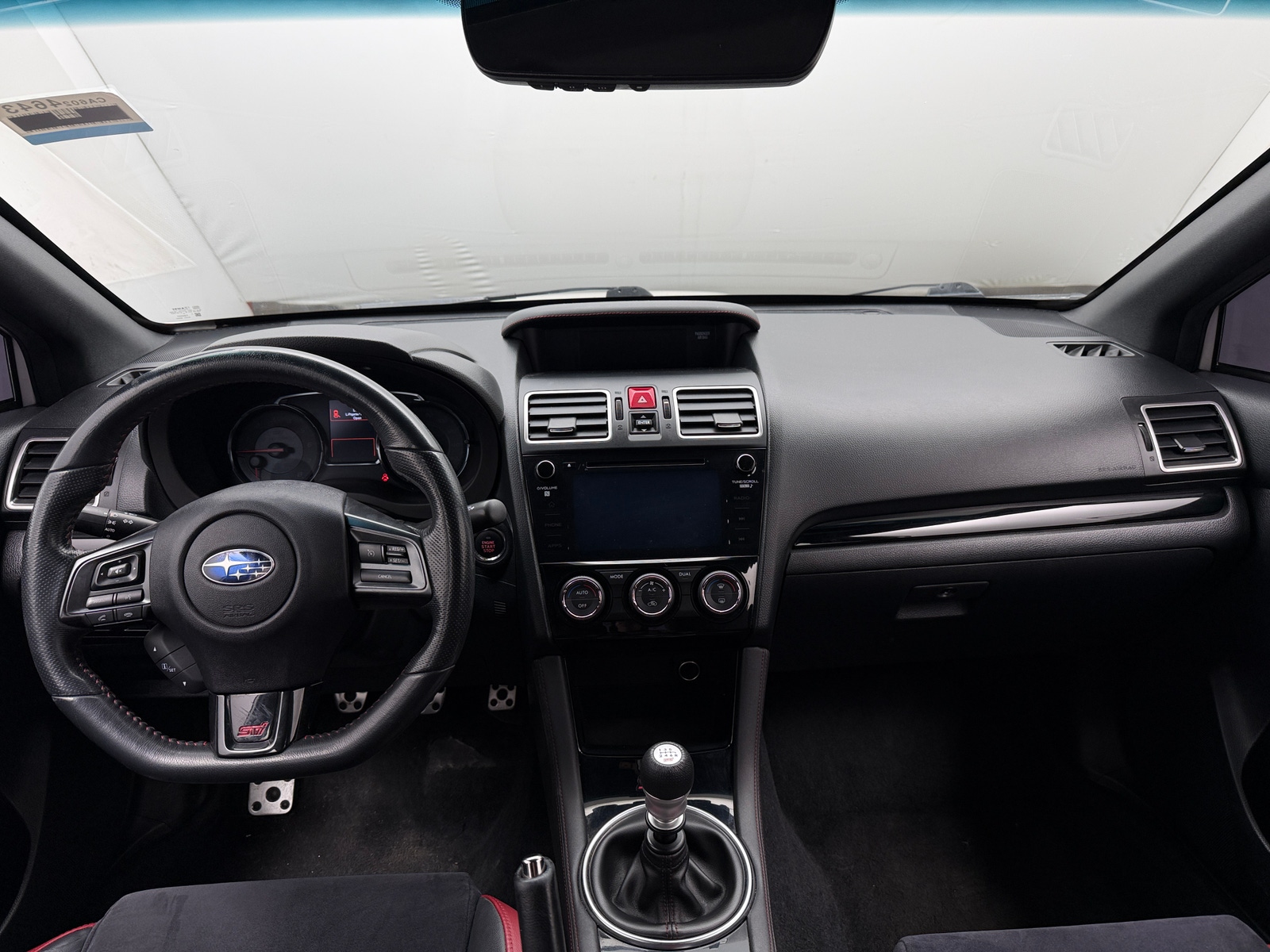 Thumbnail: 2021 Subaru WRX - 2