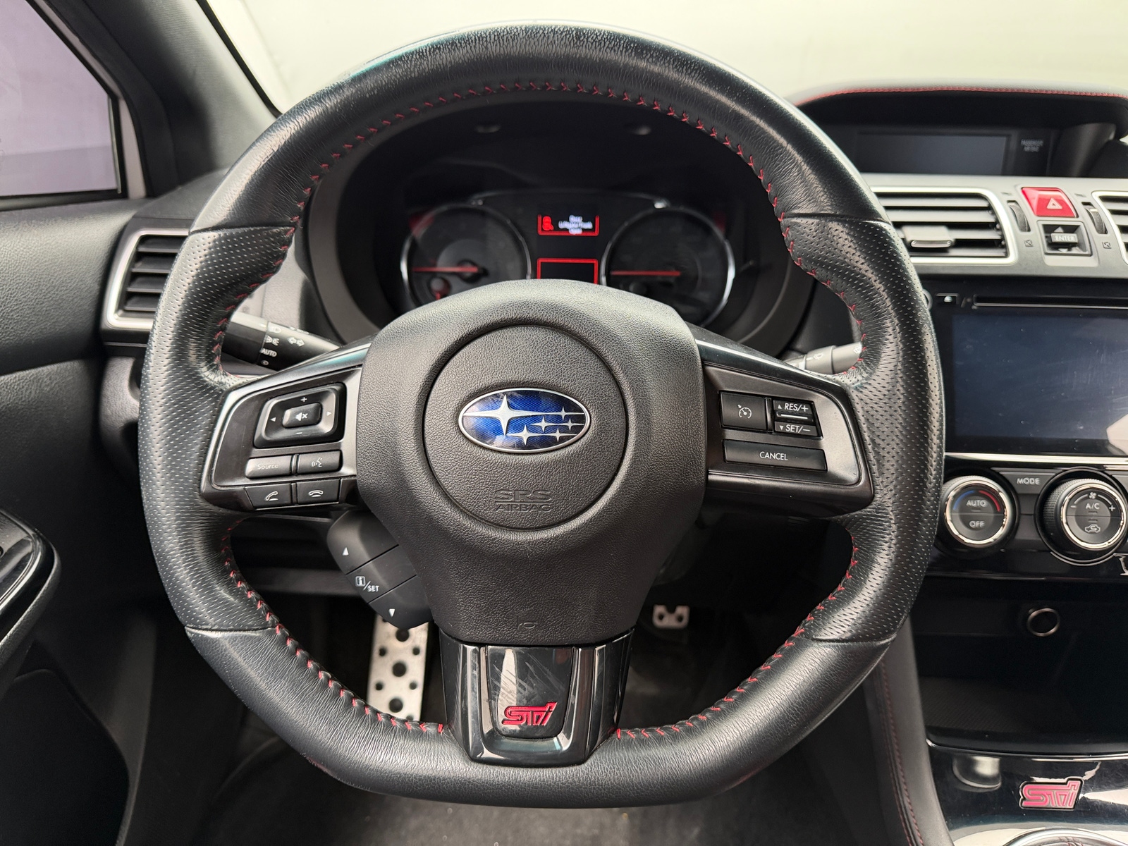 Thumbnail: 2021 Subaru WRX - 4