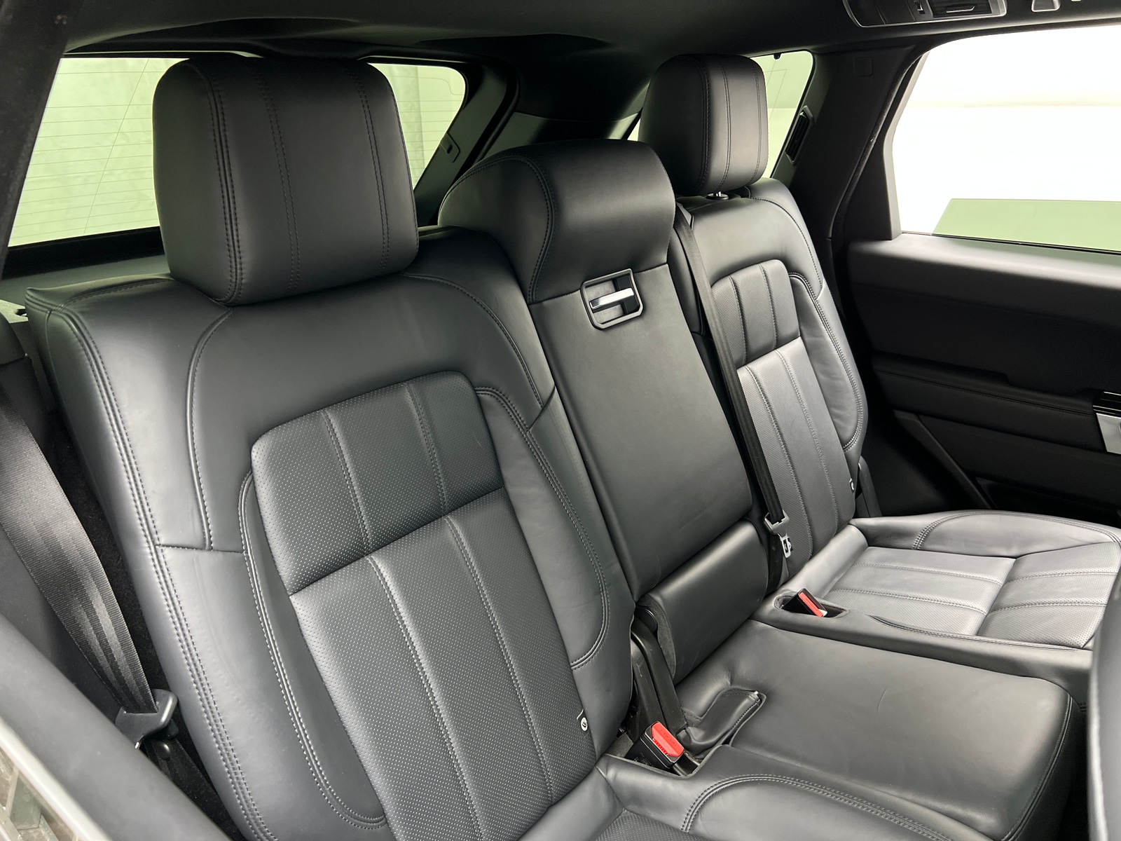 Thumbnail: 2019 Land Rover Range Rover Sport - 5