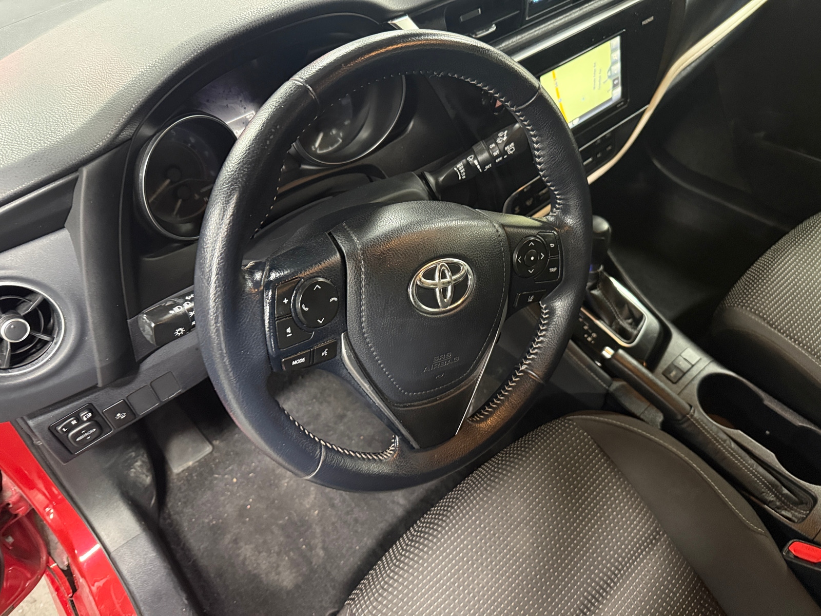 Thumbnail: 2018 Toyota Corolla iM - 5