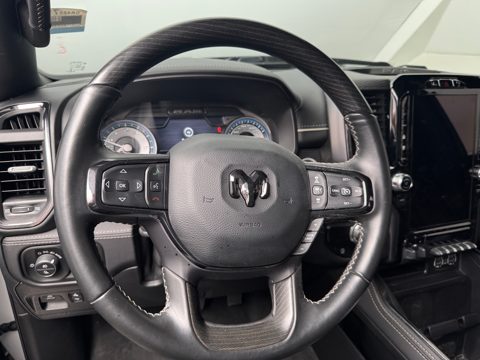 Thumbnail: 2022 RAM 1500 - 4