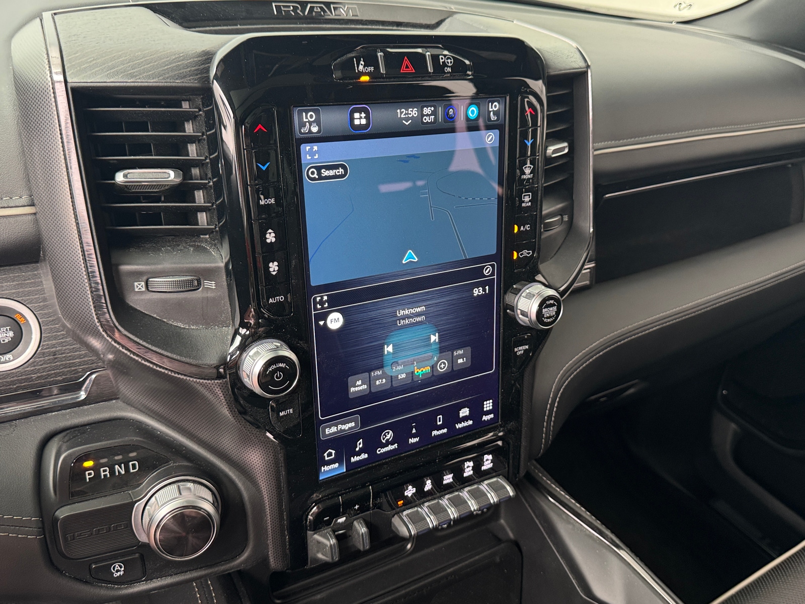 Thumbnail: 2022 RAM 1500 - 3