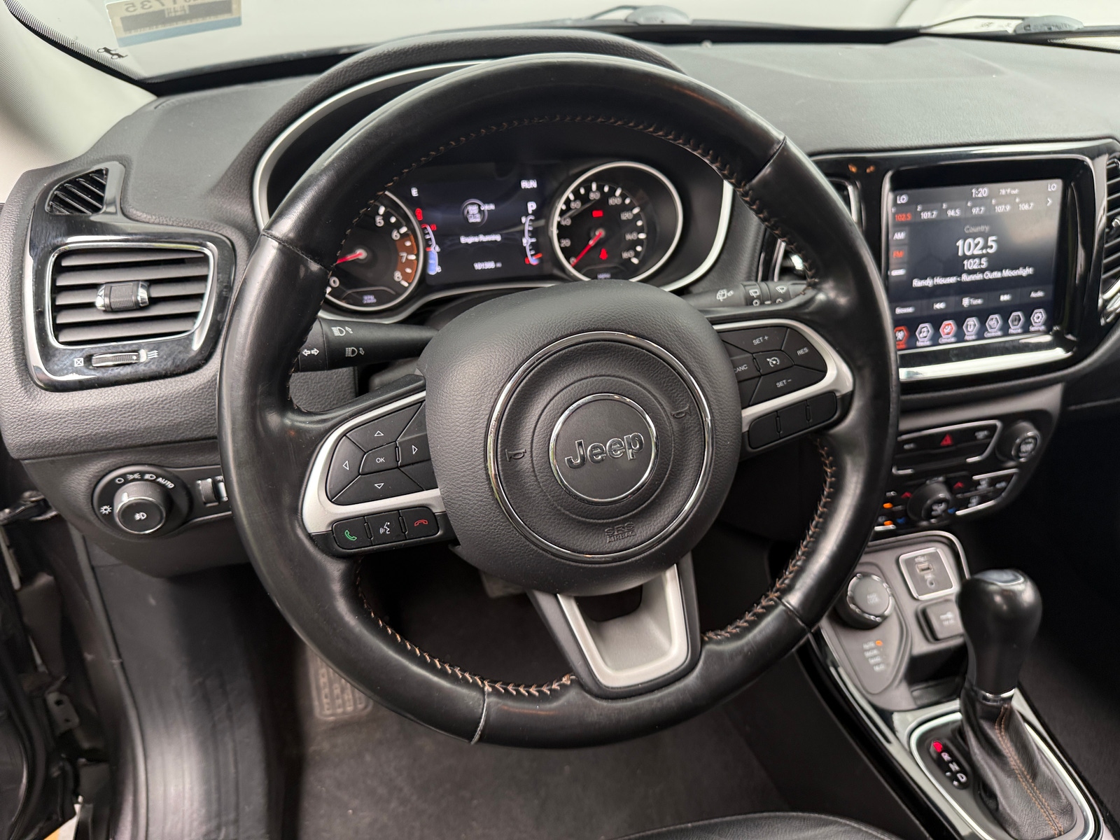 Thumbnail: 2020 Jeep Compass - 4