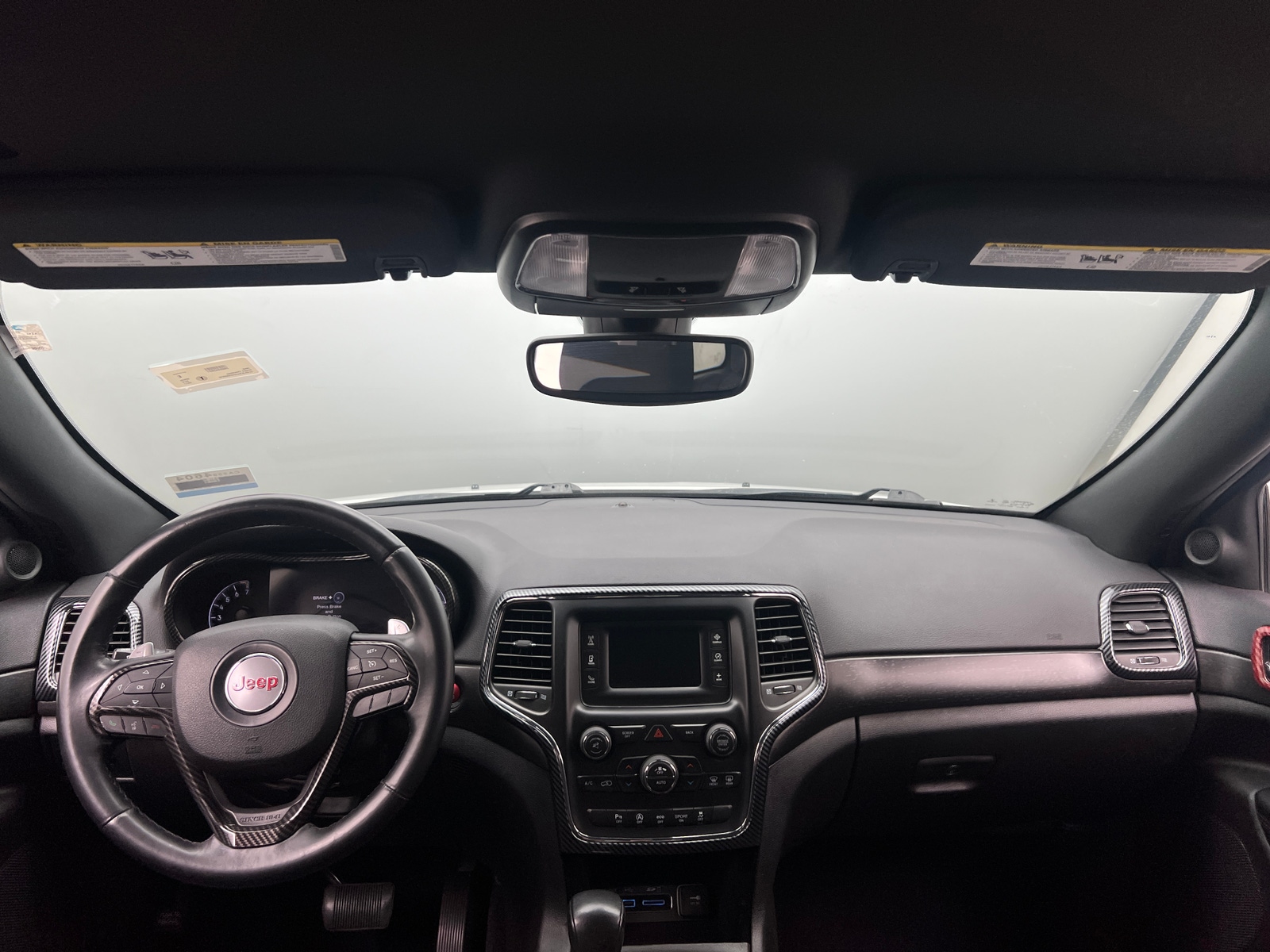 Thumbnail: 2017 Jeep Grand Cherokee - 3