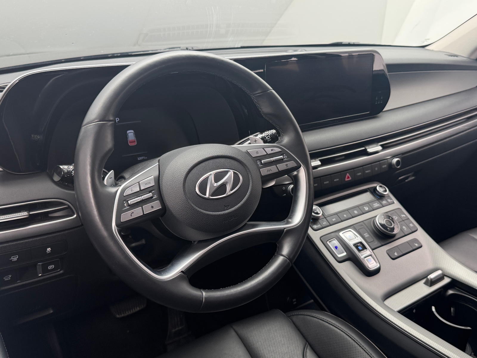 Thumbnail: 2025 Hyundai Palisade - 4