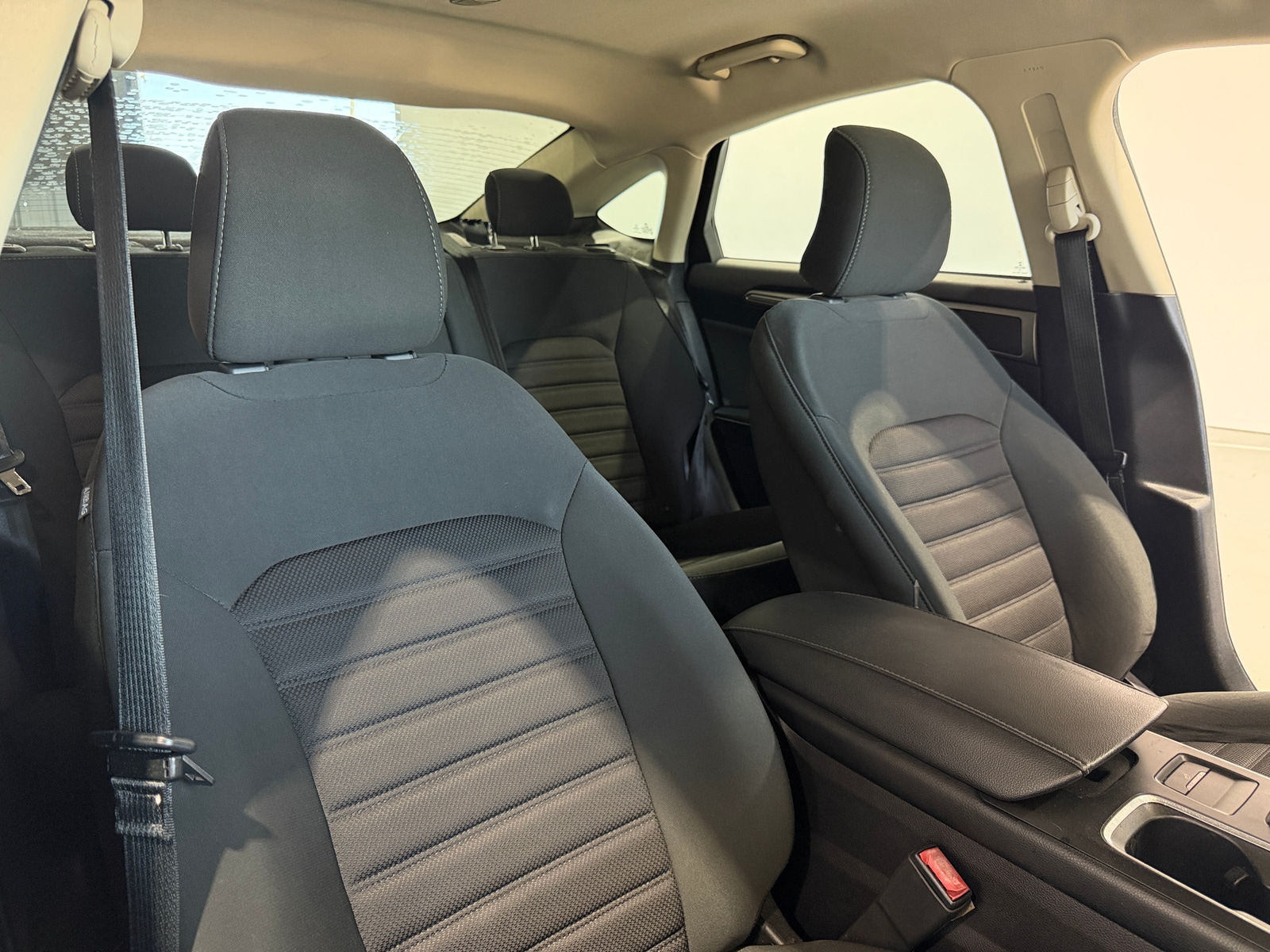 Thumbnail: 2017 Ford Fusion - 2
