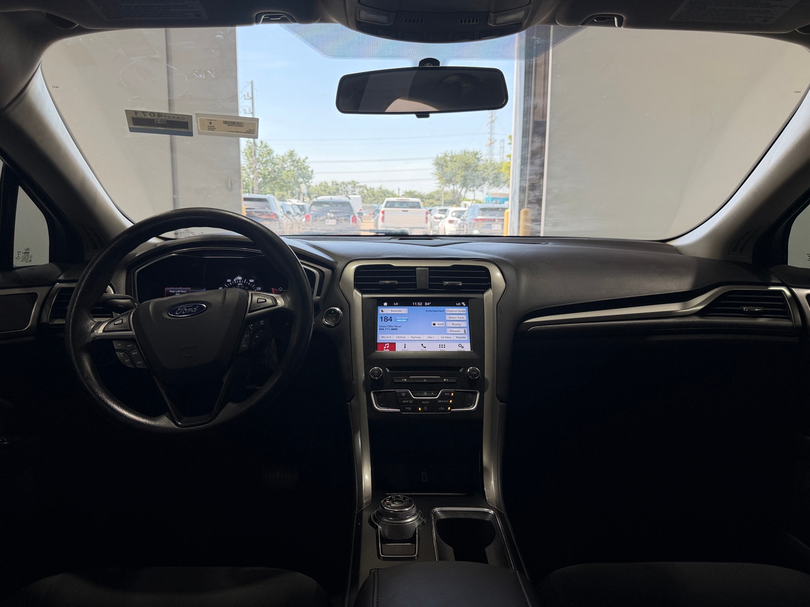 Thumbnail: 2017 Ford Fusion - 3