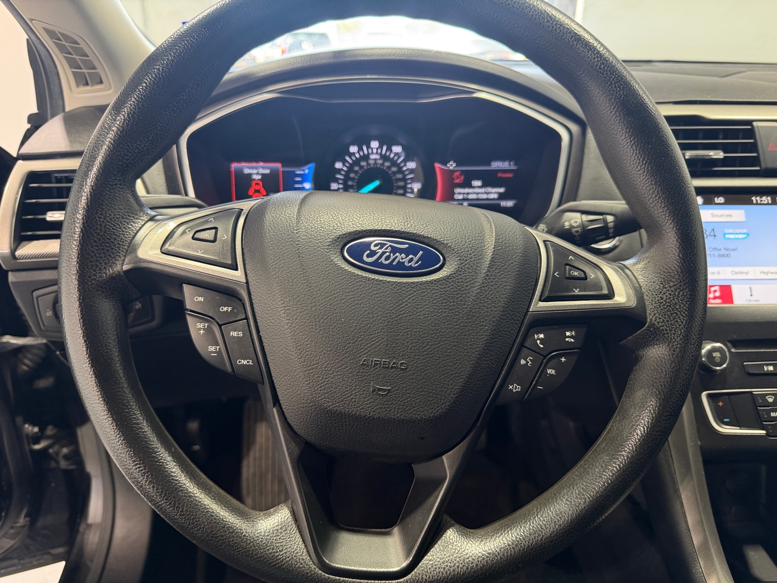 Thumbnail: 2017 Ford Fusion - 5