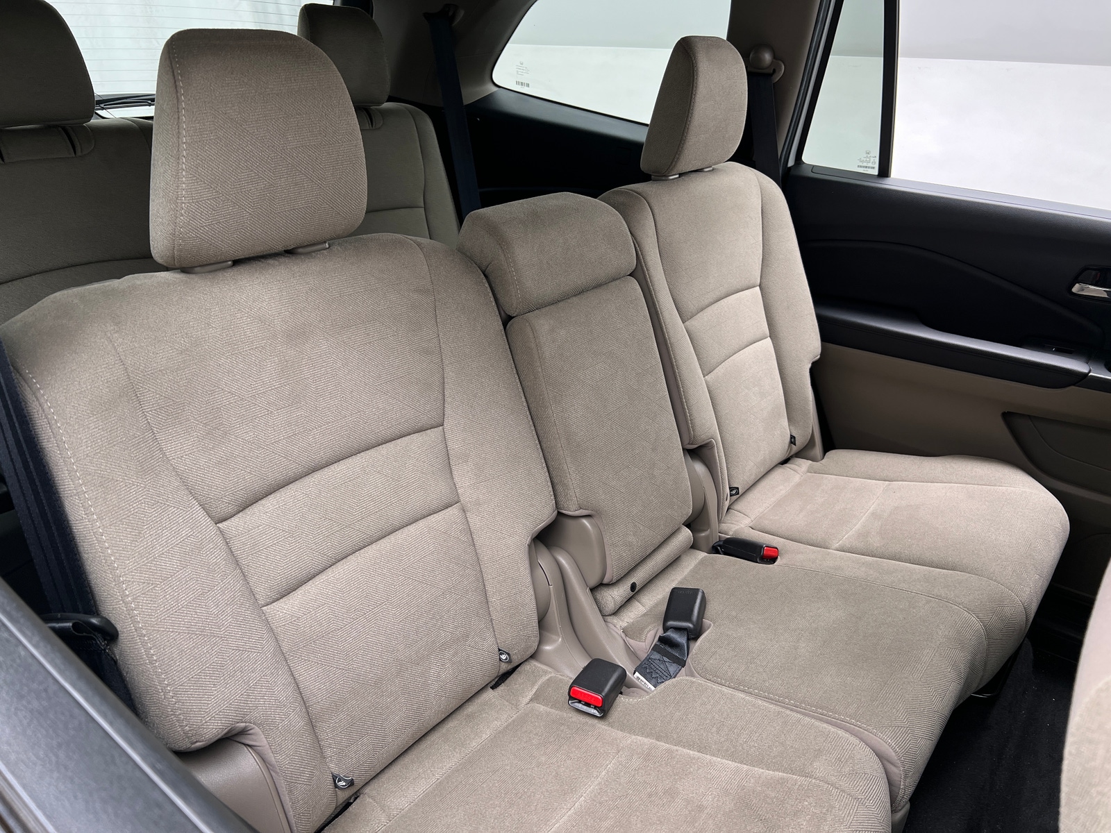 Thumbnail: 2021 Honda Pilot - 6