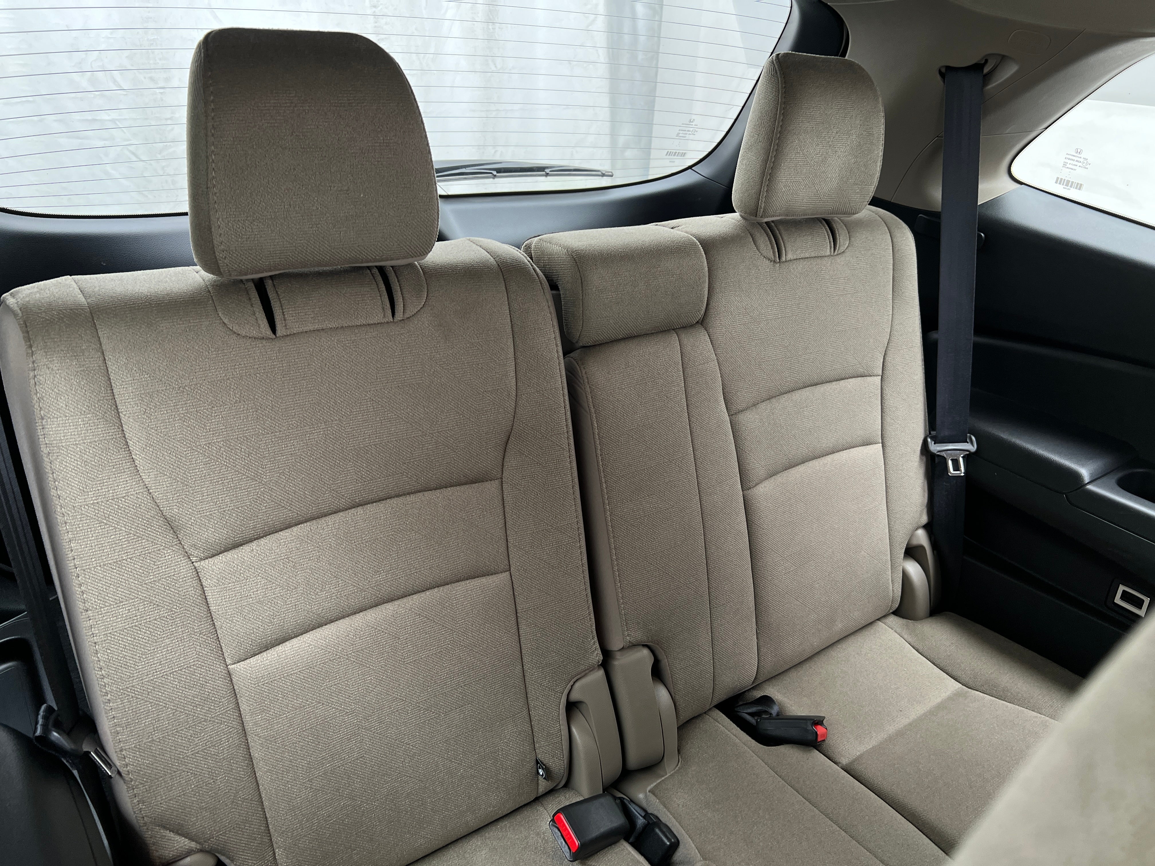 2021 Honda Pilot