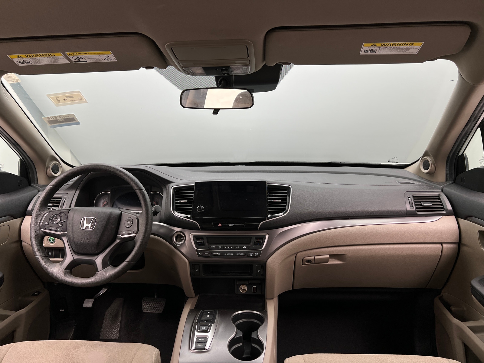 Thumbnail: 2021 Honda Pilot - 3