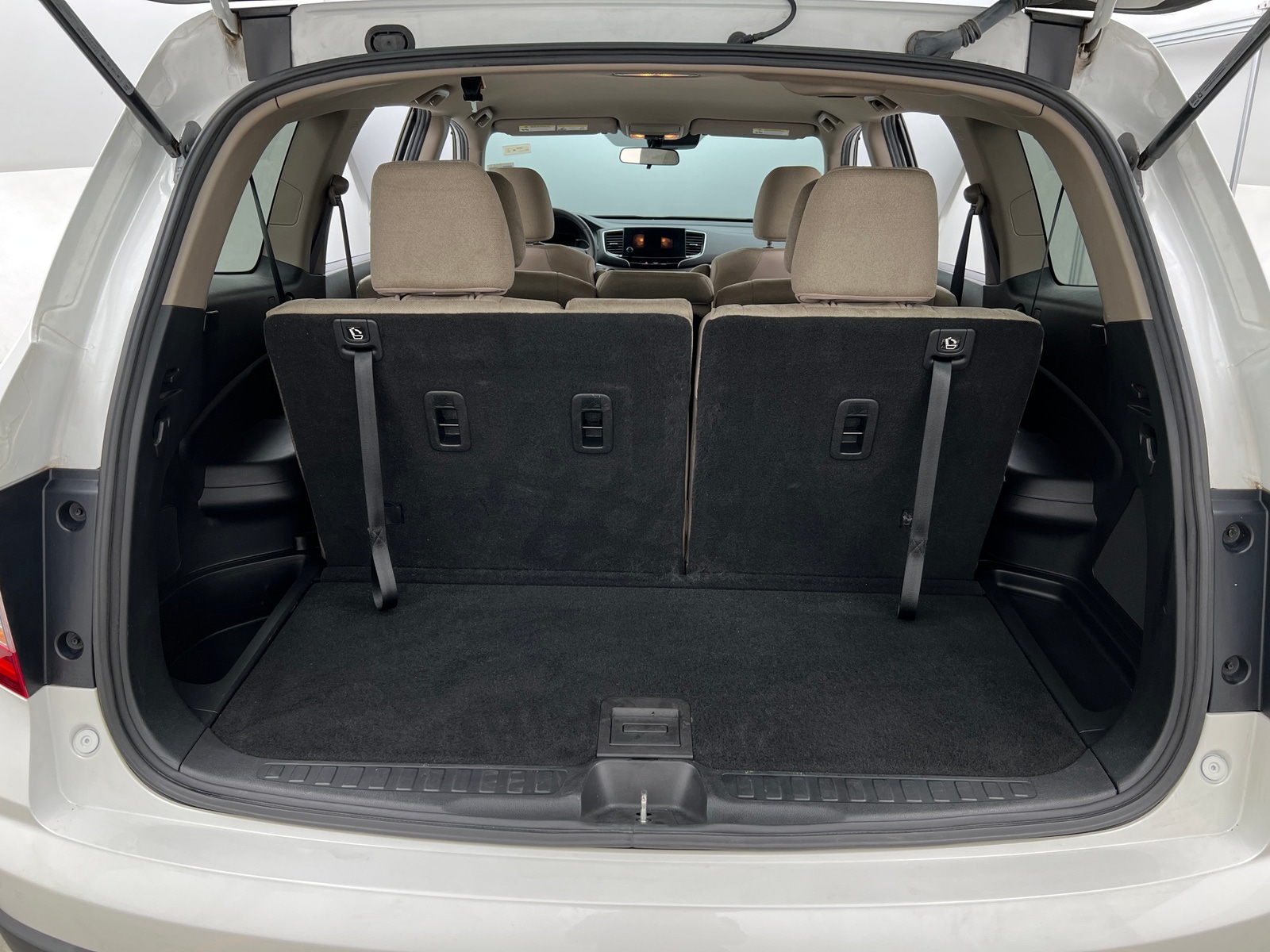 Thumbnail: 2021 Honda Pilot - 7