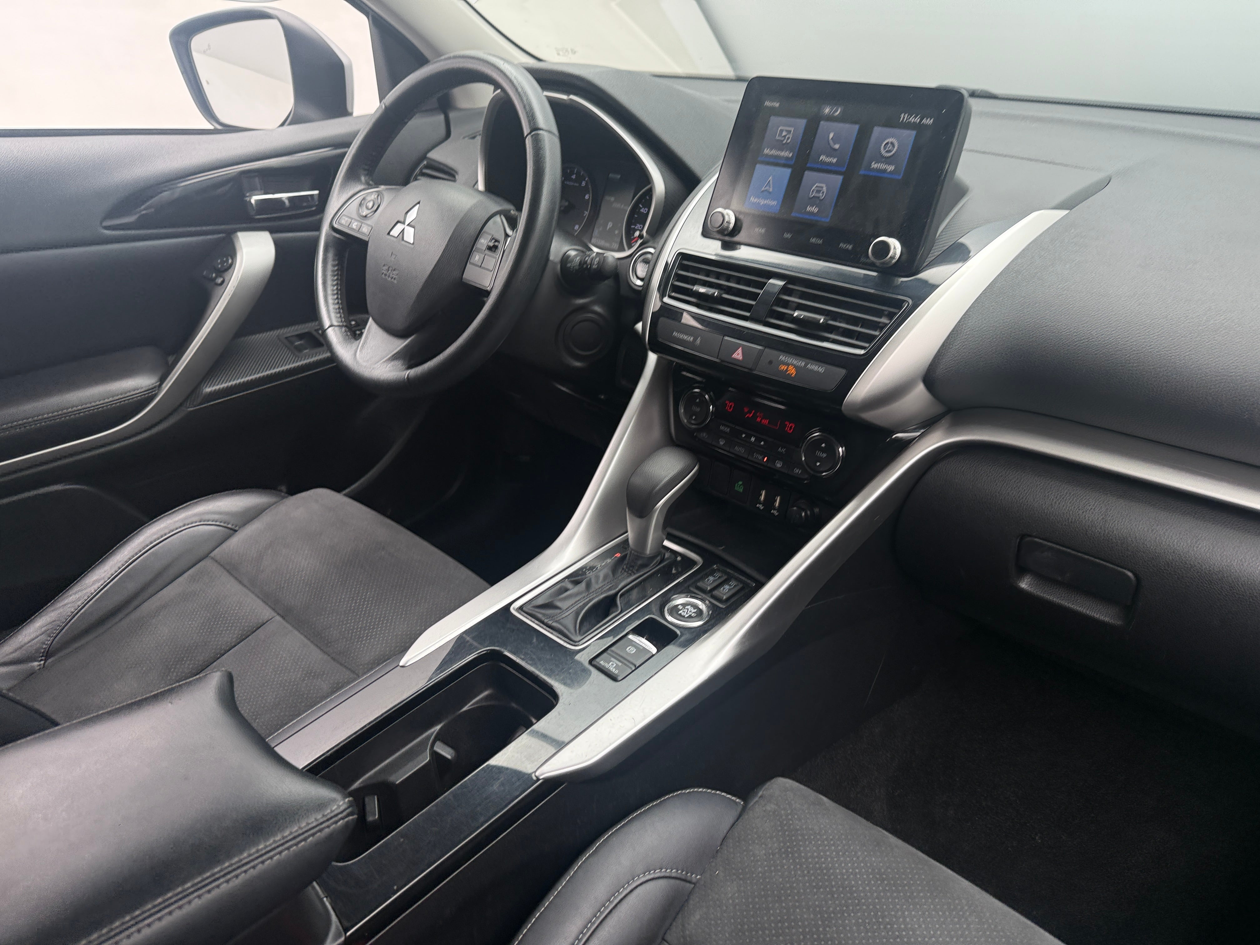 2022 Mitsubishi Eclipse Cross