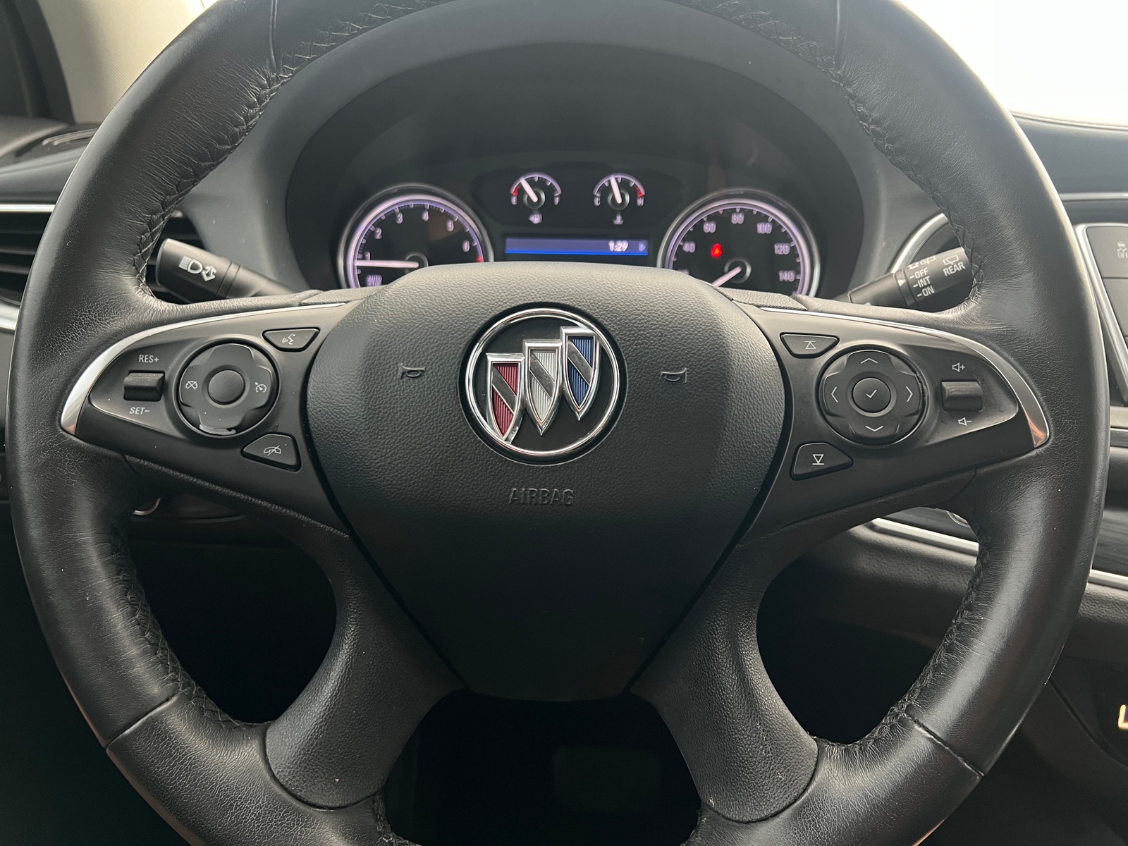 Thumbnail: 2021 Buick Enclave - 4