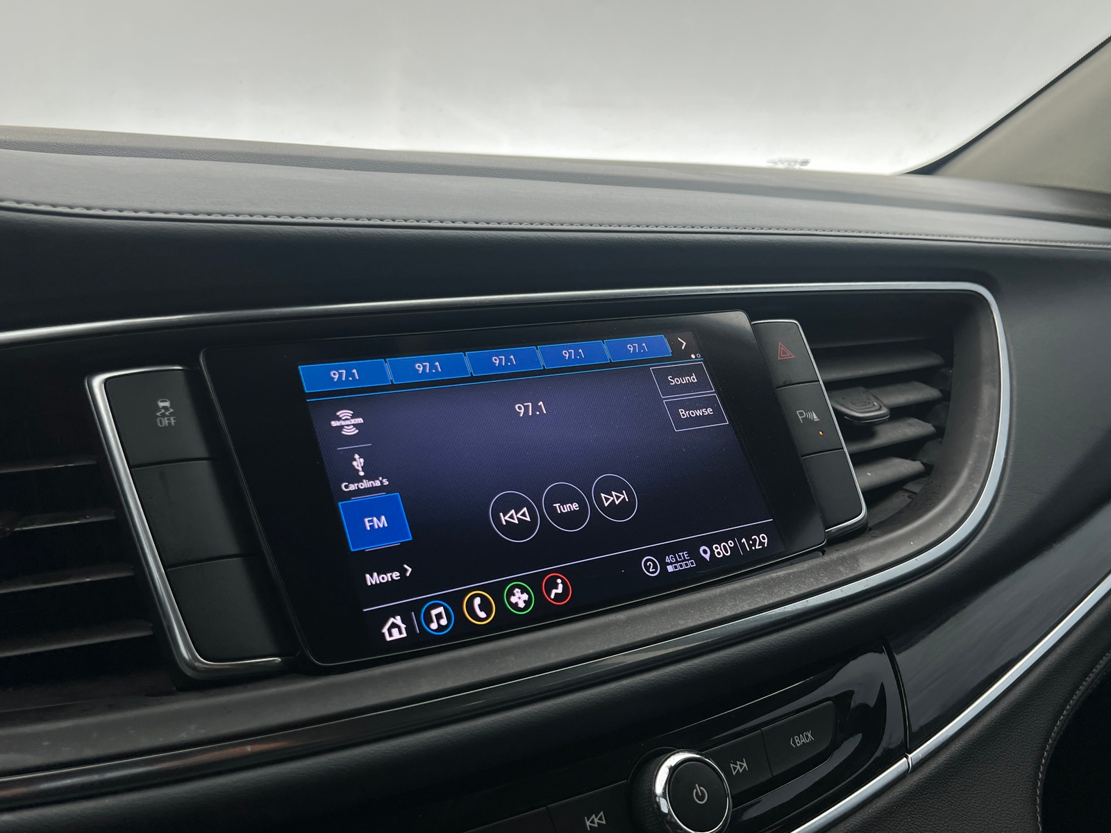 Thumbnail: 2021 Buick Enclave - 3