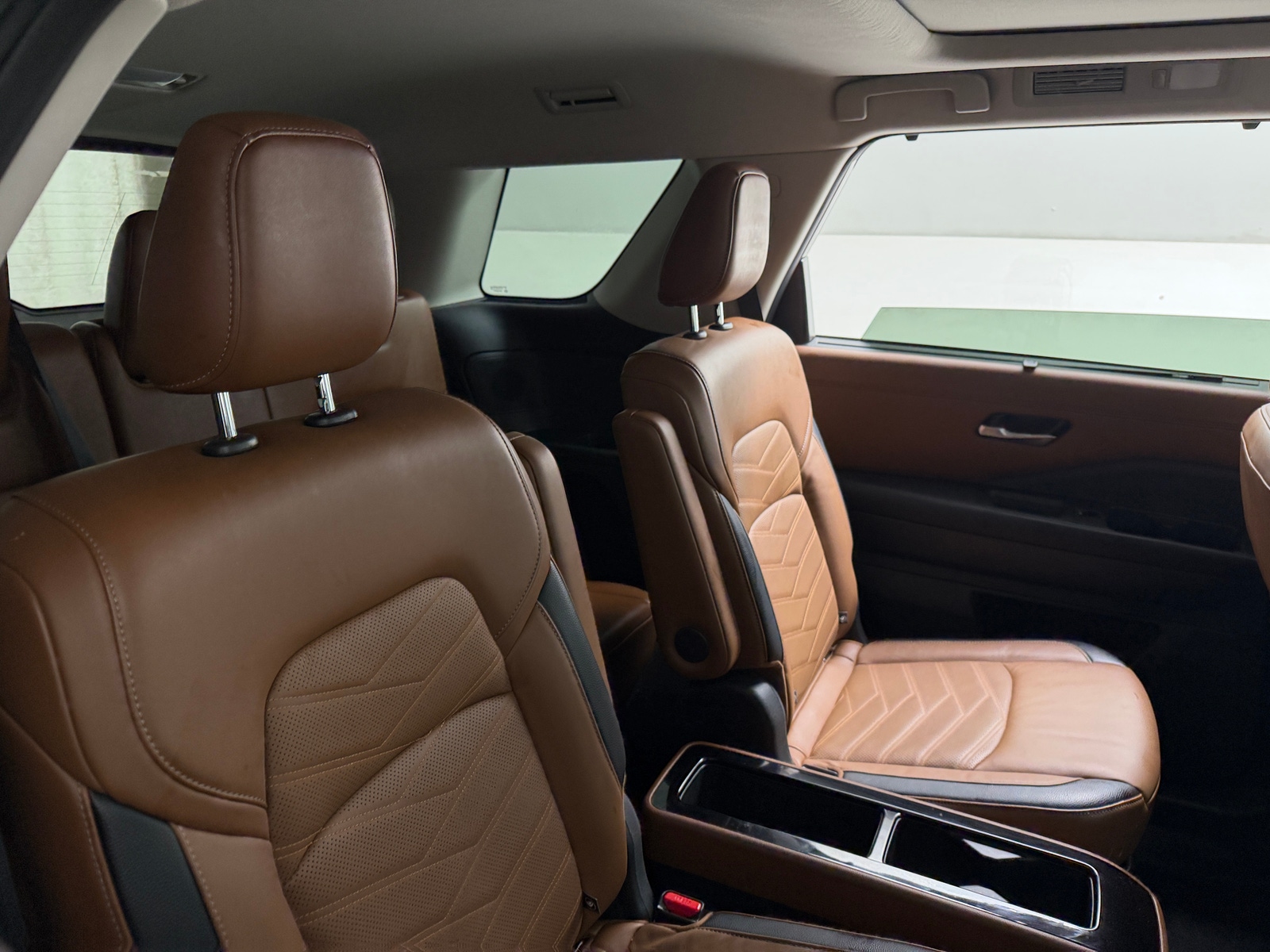 Thumbnail: 2024 Nissan Pathfinder - 5