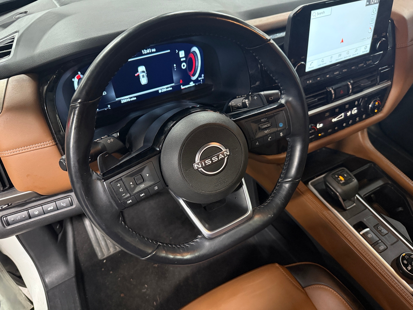 Thumbnail: 2024 Nissan Pathfinder - 4