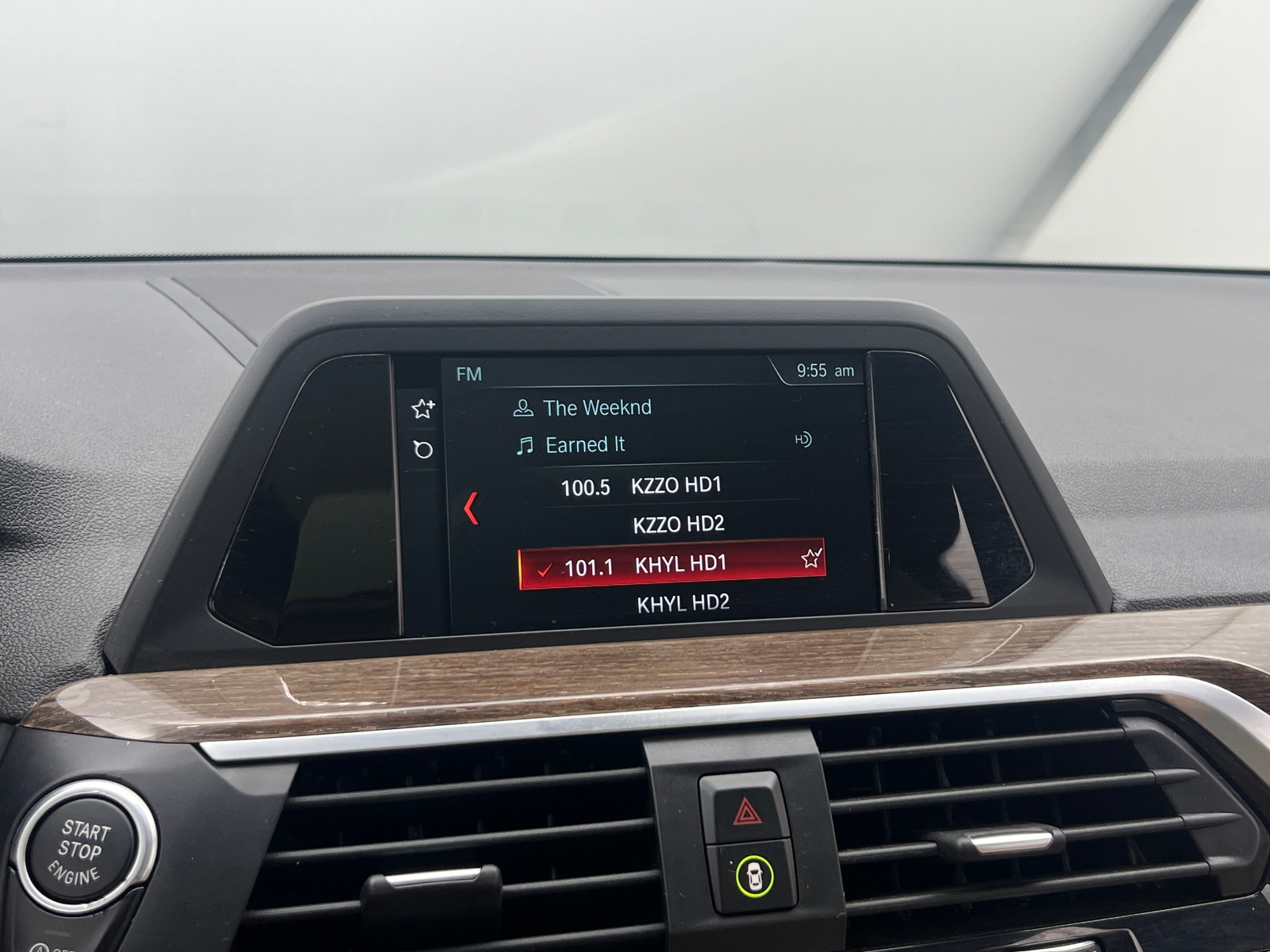 Thumbnail: 2019 BMW X3 - 3