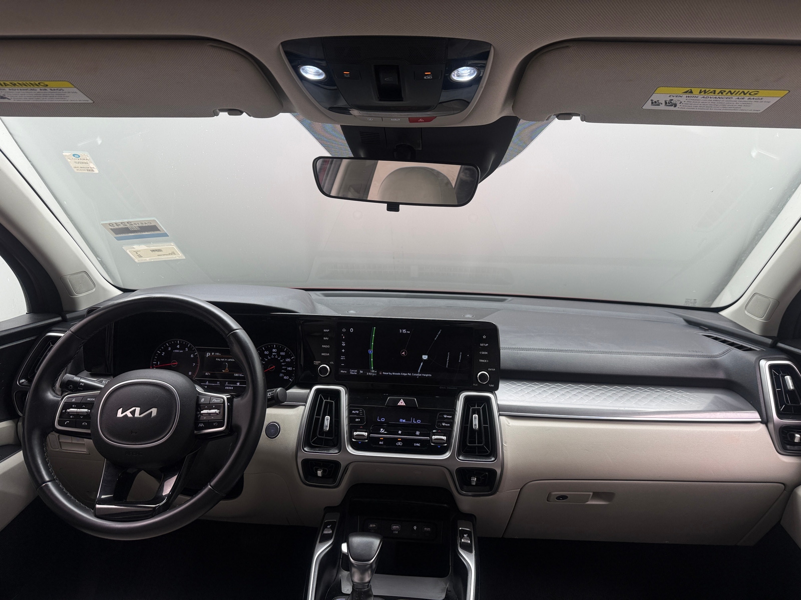 Thumbnail: 2023 Kia Sorento - 2