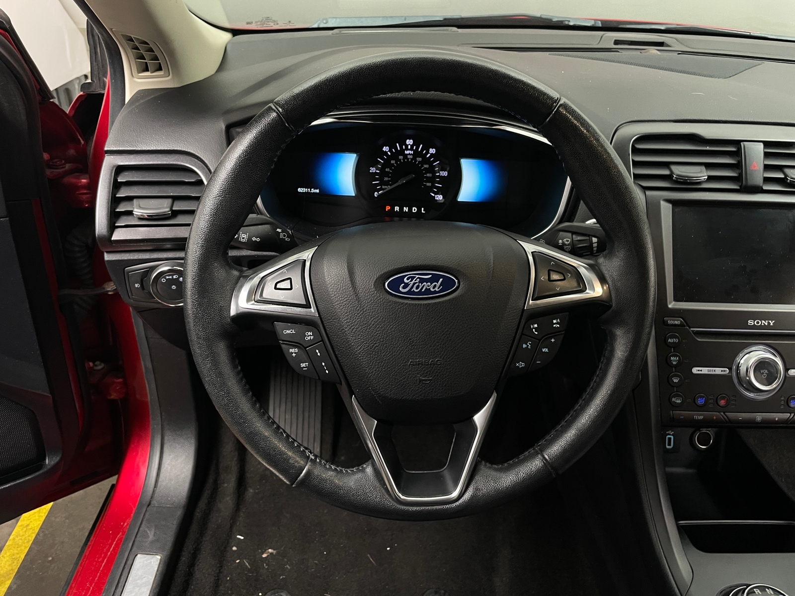 Thumbnail: 2020 Ford Fusion - 4