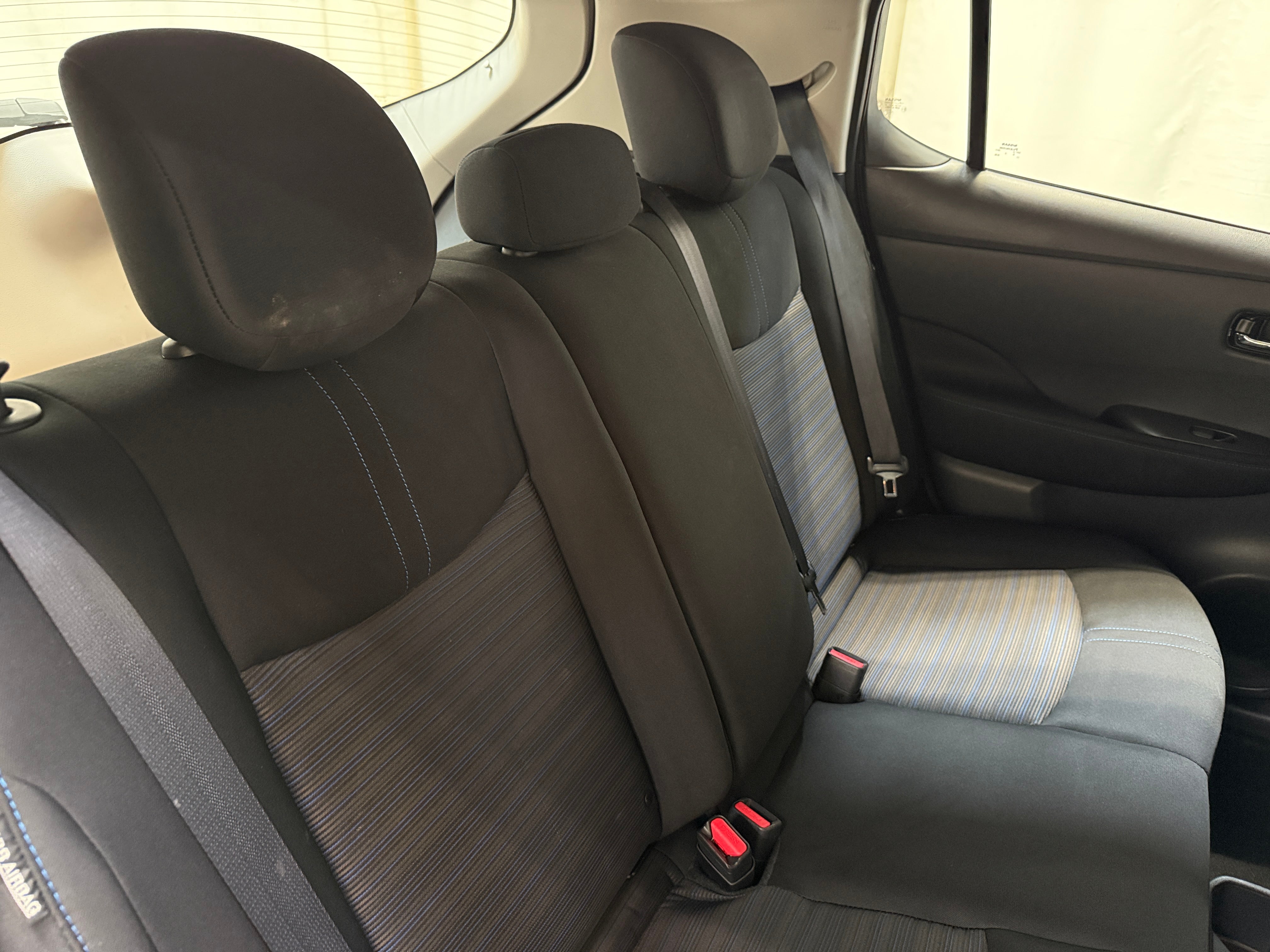 Used 2023 Nissan Leaf S with VIN 1N4AZ1BV6PC553873 for sale in Auburn, WA