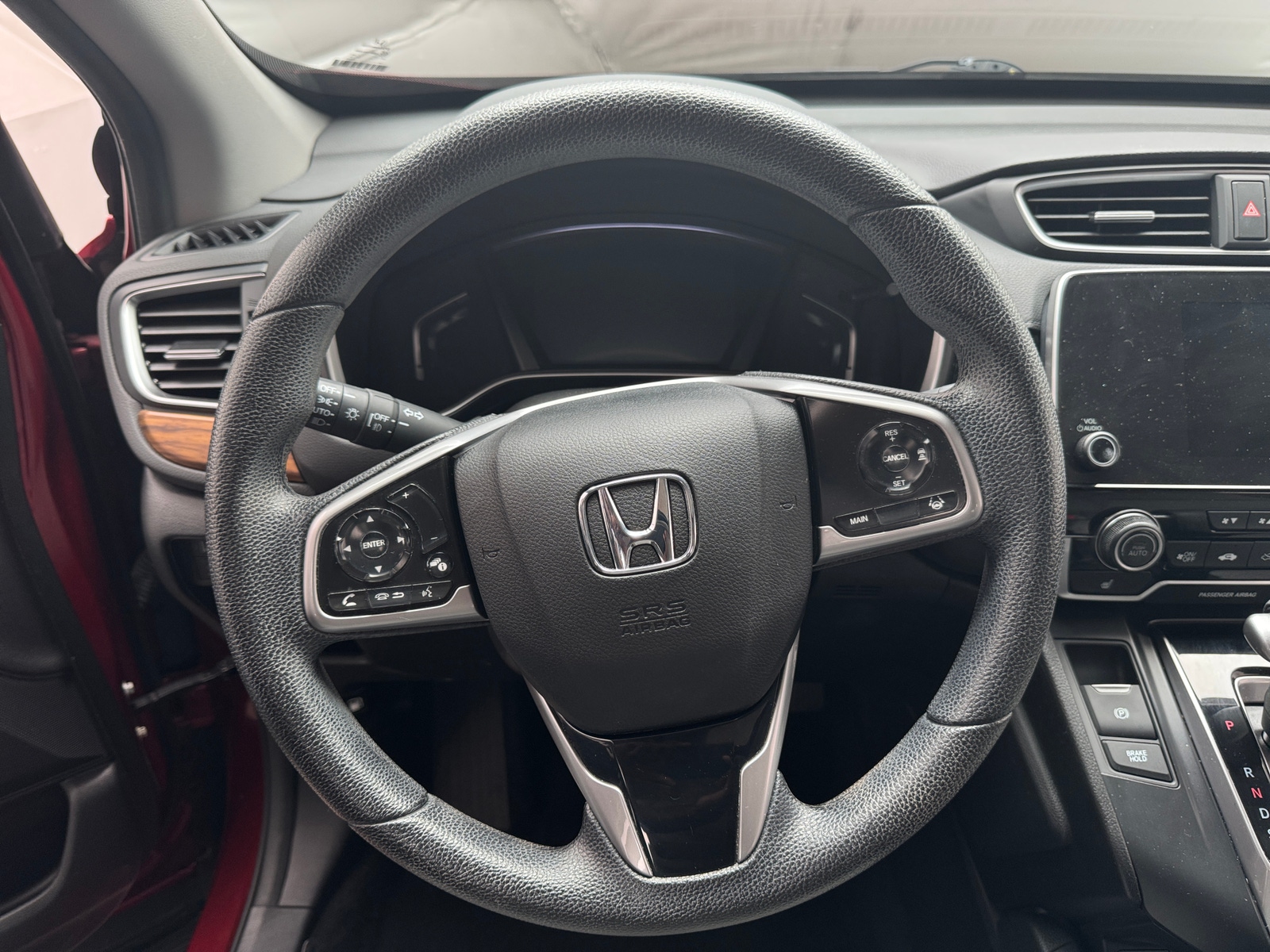 Thumbnail: 2021 Honda CR-V - 5