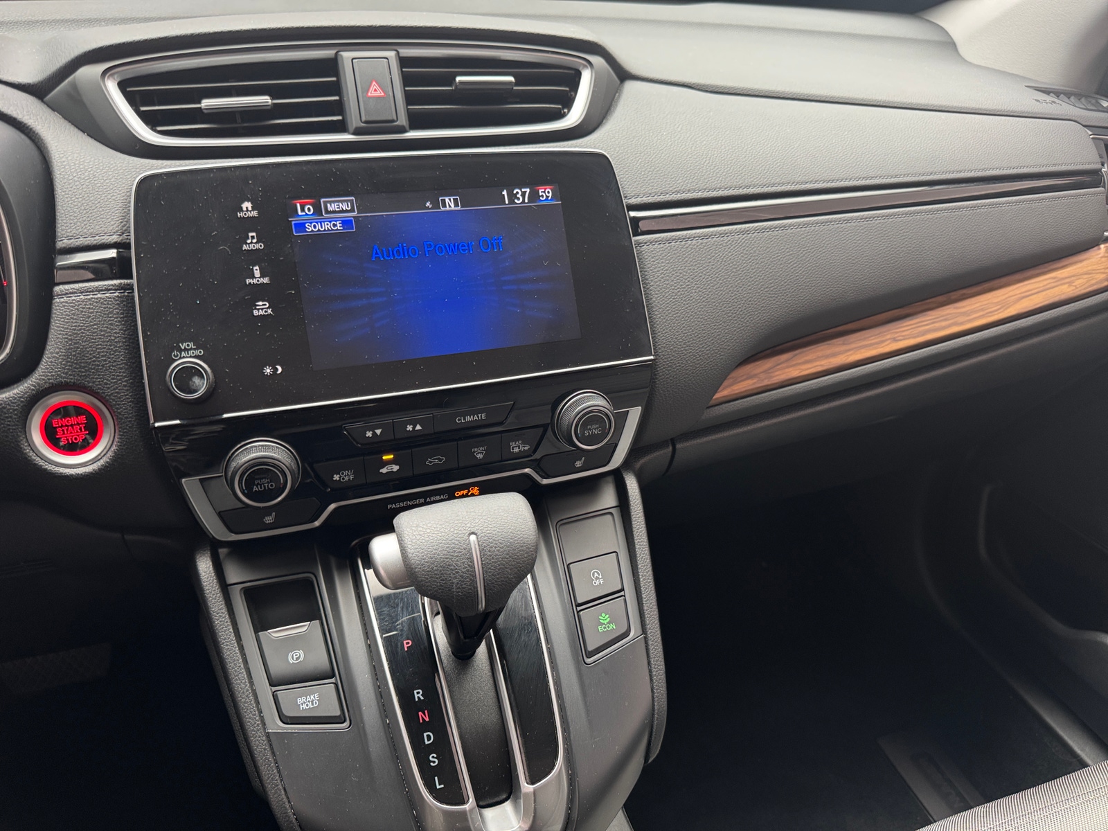 Thumbnail: 2021 Honda CR-V - 4