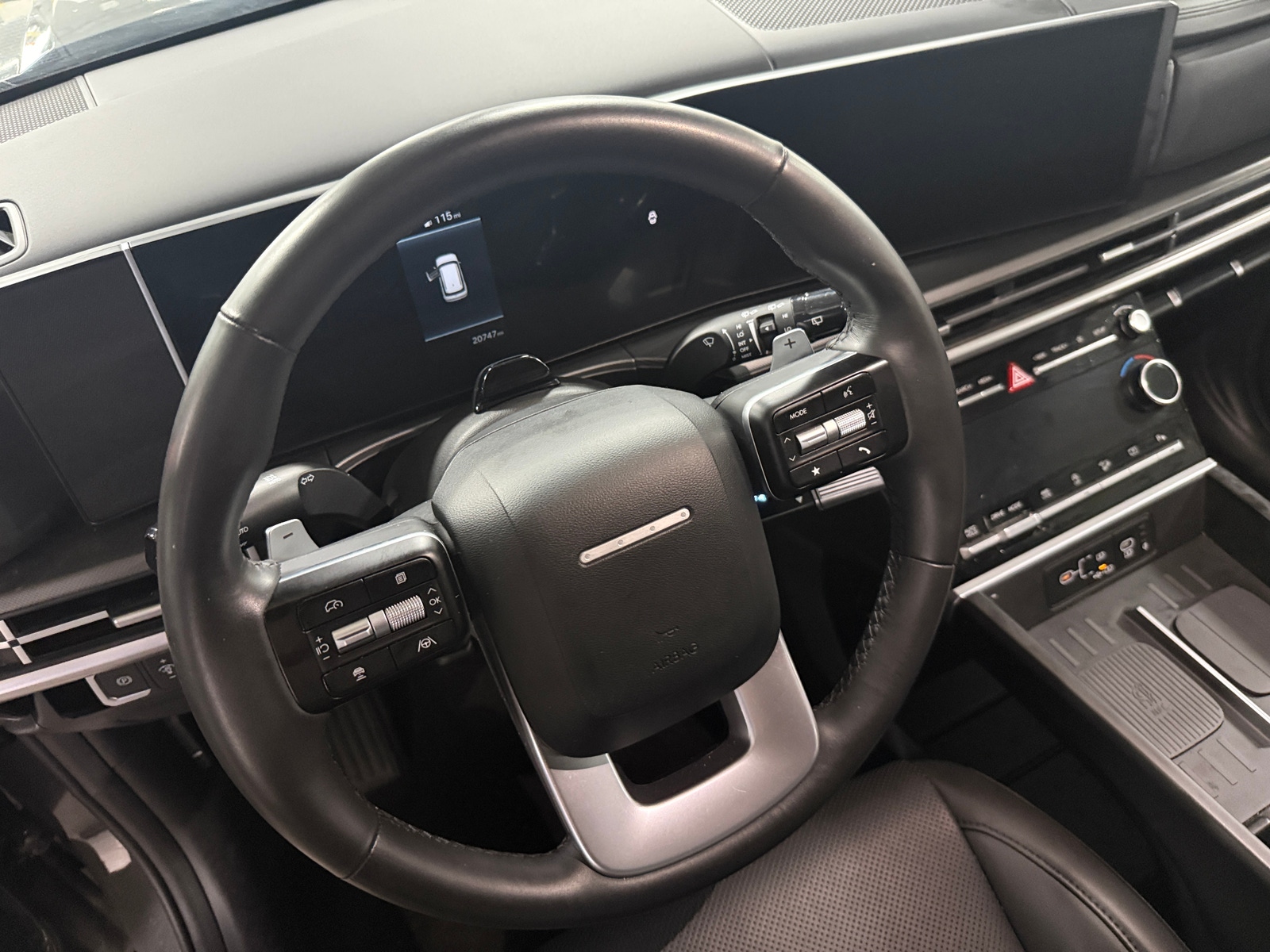 Thumbnail: 2026 Hyundai Santa Fe - 4