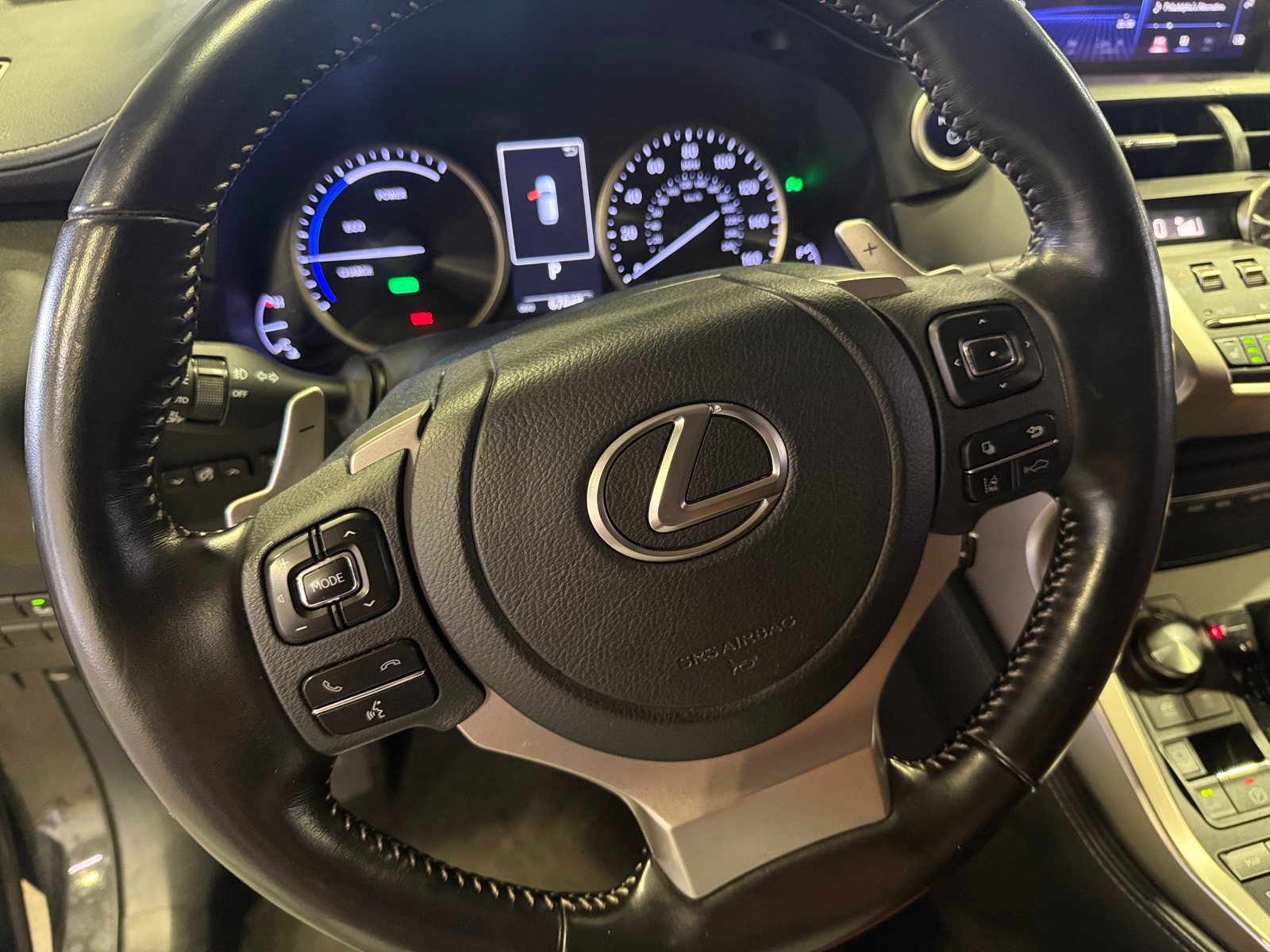 Thumbnail: 2021 Lexus NX - 4