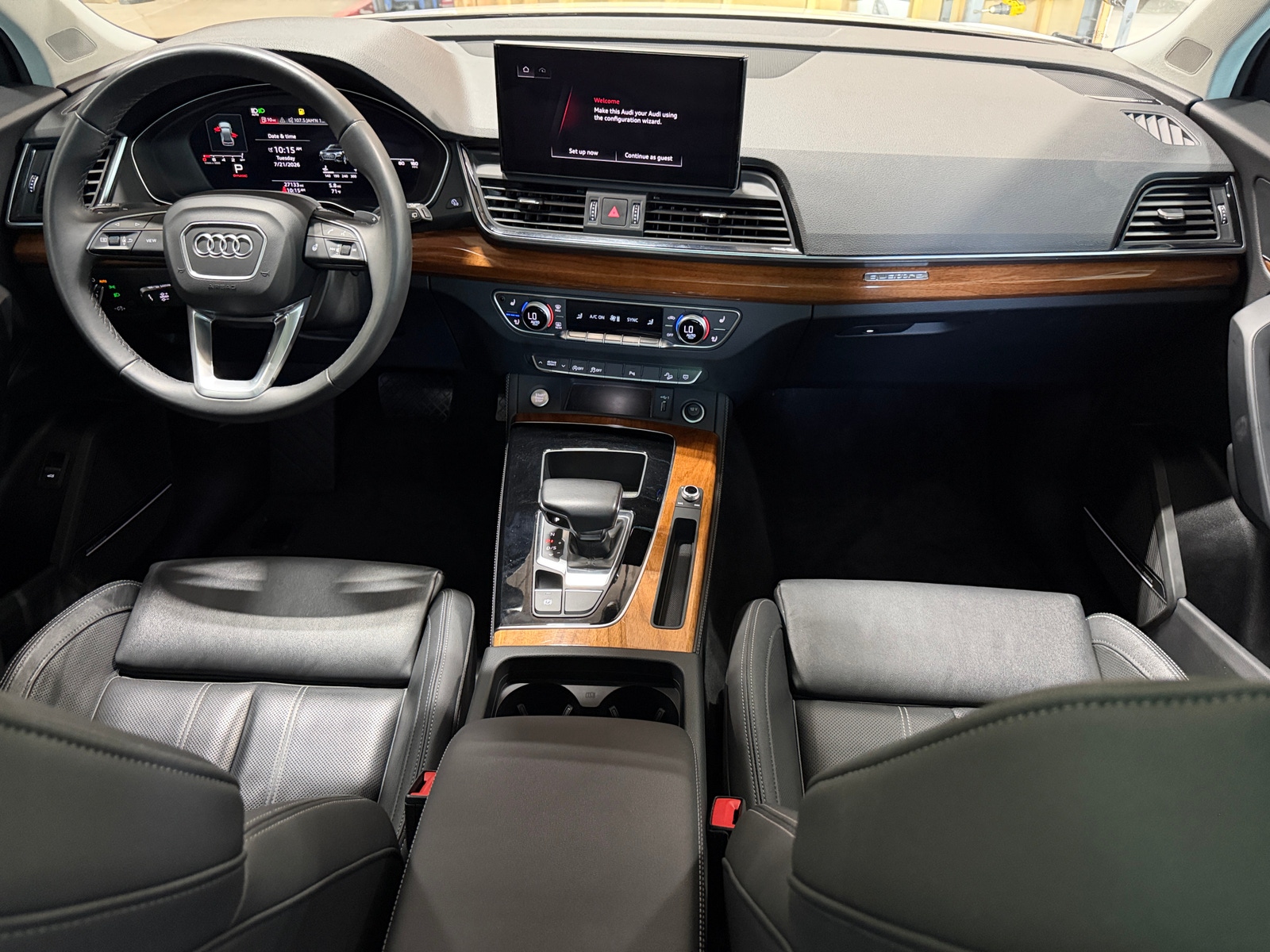 Thumbnail: 2023 Audi Q5 - 2
