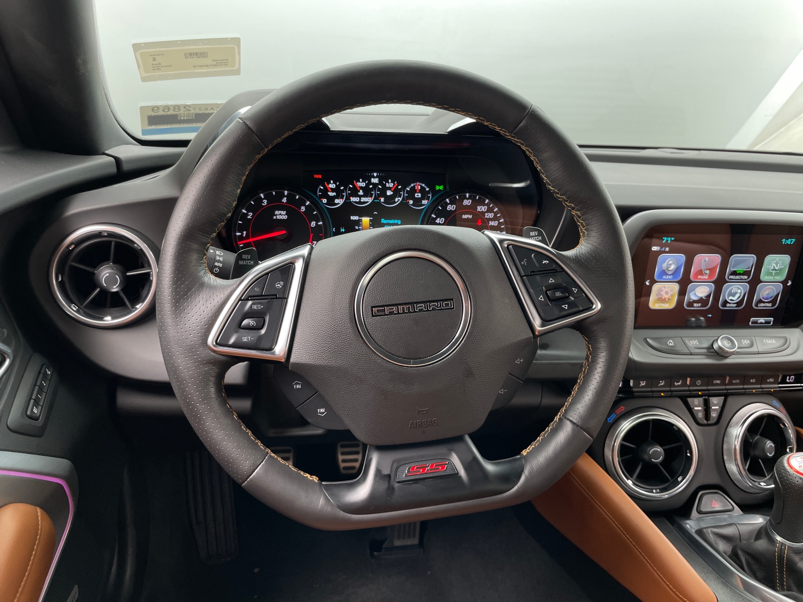 Thumbnail: 2018 Chevrolet Camaro - 3