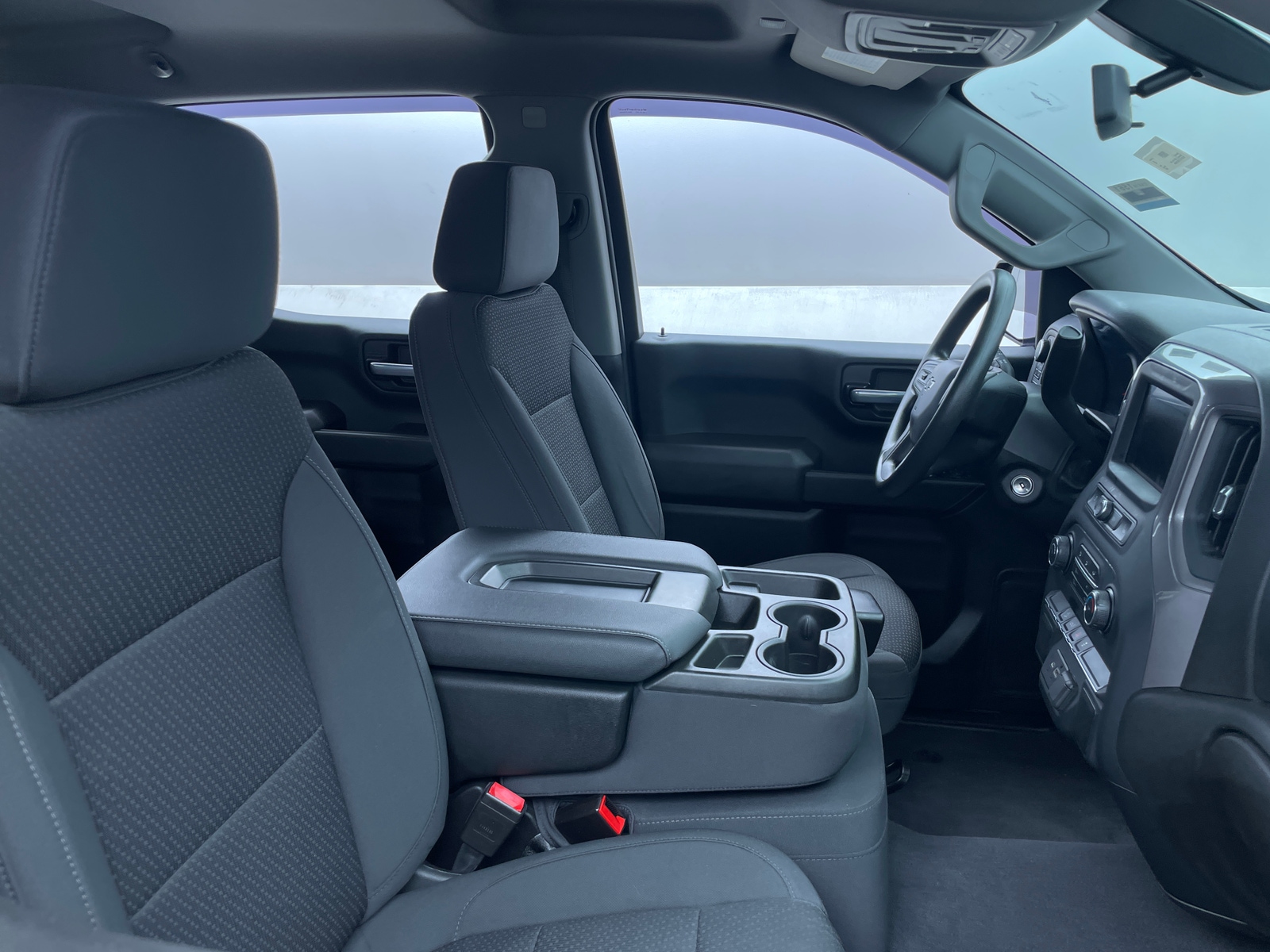 Thumbnail: 2021 Chevrolet Silverado 1500 - 2