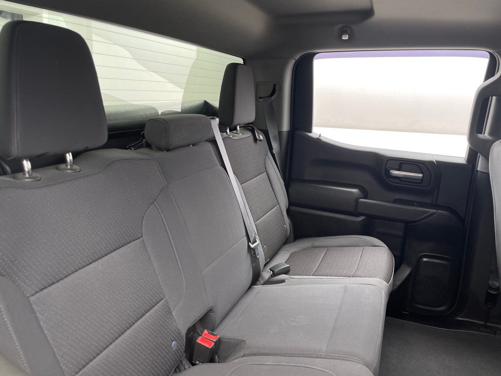 Thumbnail: 2021 Chevrolet Silverado 1500 - 6
