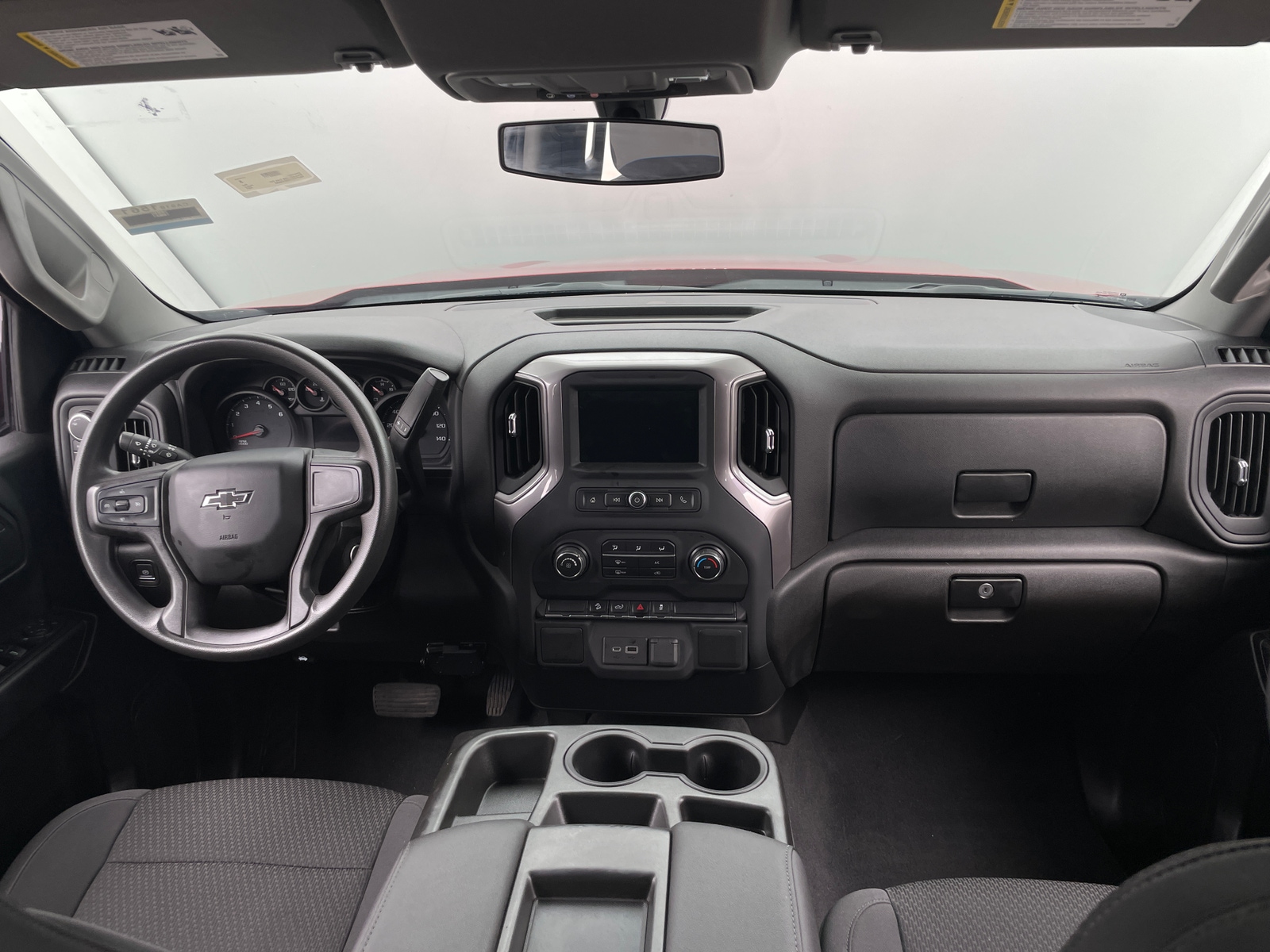 Thumbnail: 2021 Chevrolet Silverado 1500 - 3