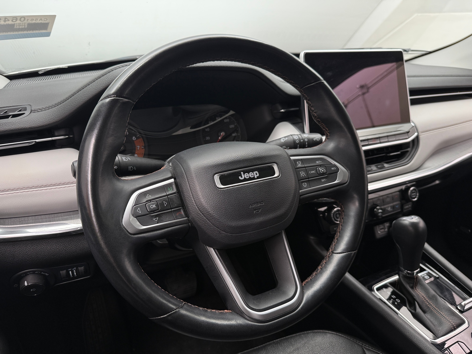 Thumbnail: 2022 Jeep Compass - 4