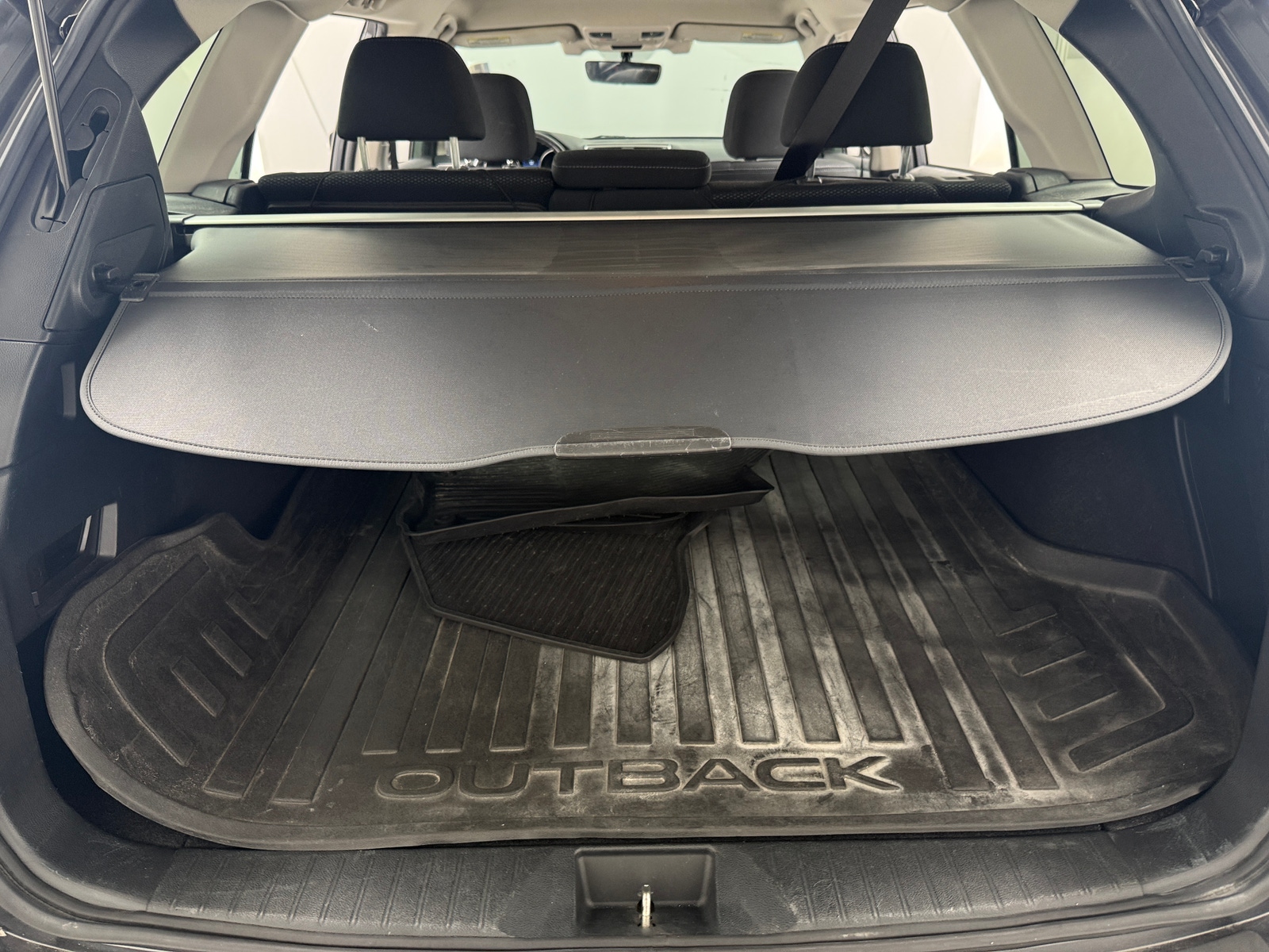 Thumbnail: 2018 Subaru Outback - 7