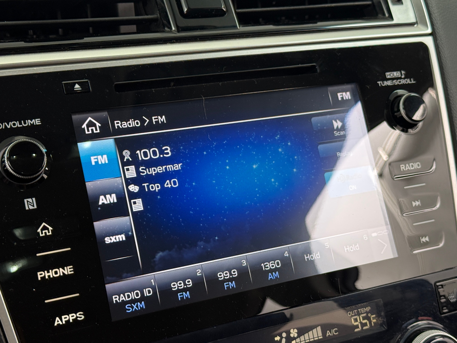 Thumbnail: 2018 Subaru Outback - 4