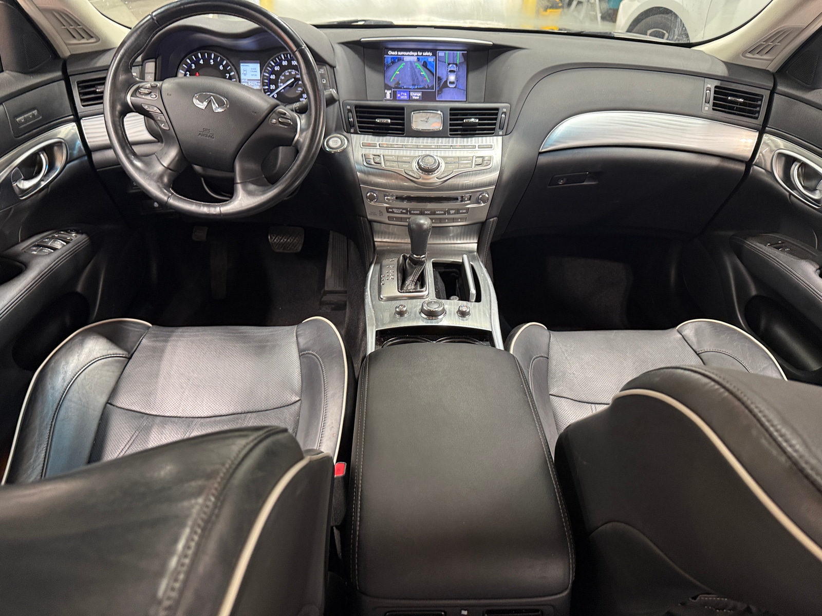 Thumbnail: 2018 INFINITI Q70 - 2