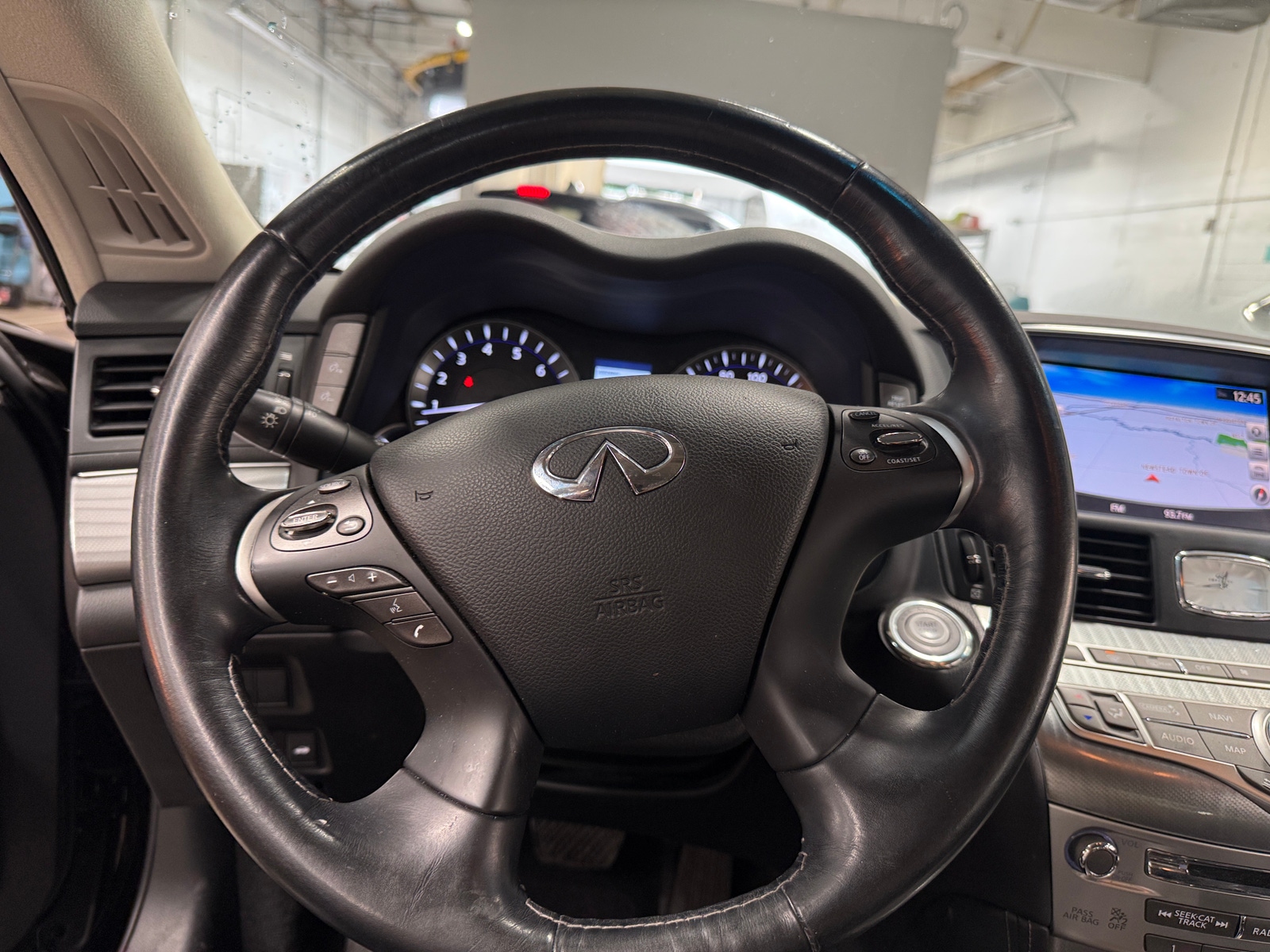Thumbnail: 2018 INFINITI Q70 - 4
