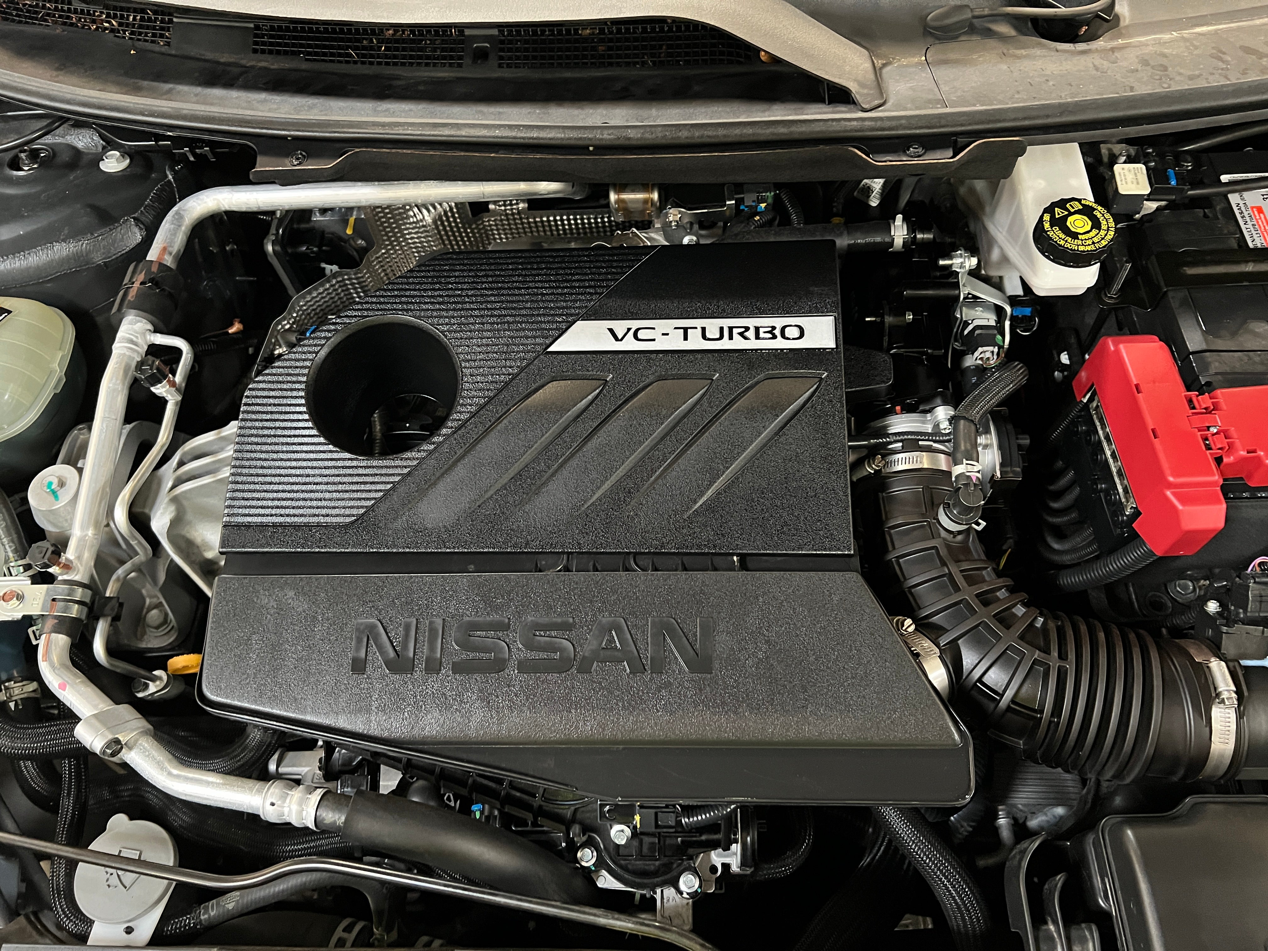 2025 Nissan Rogue