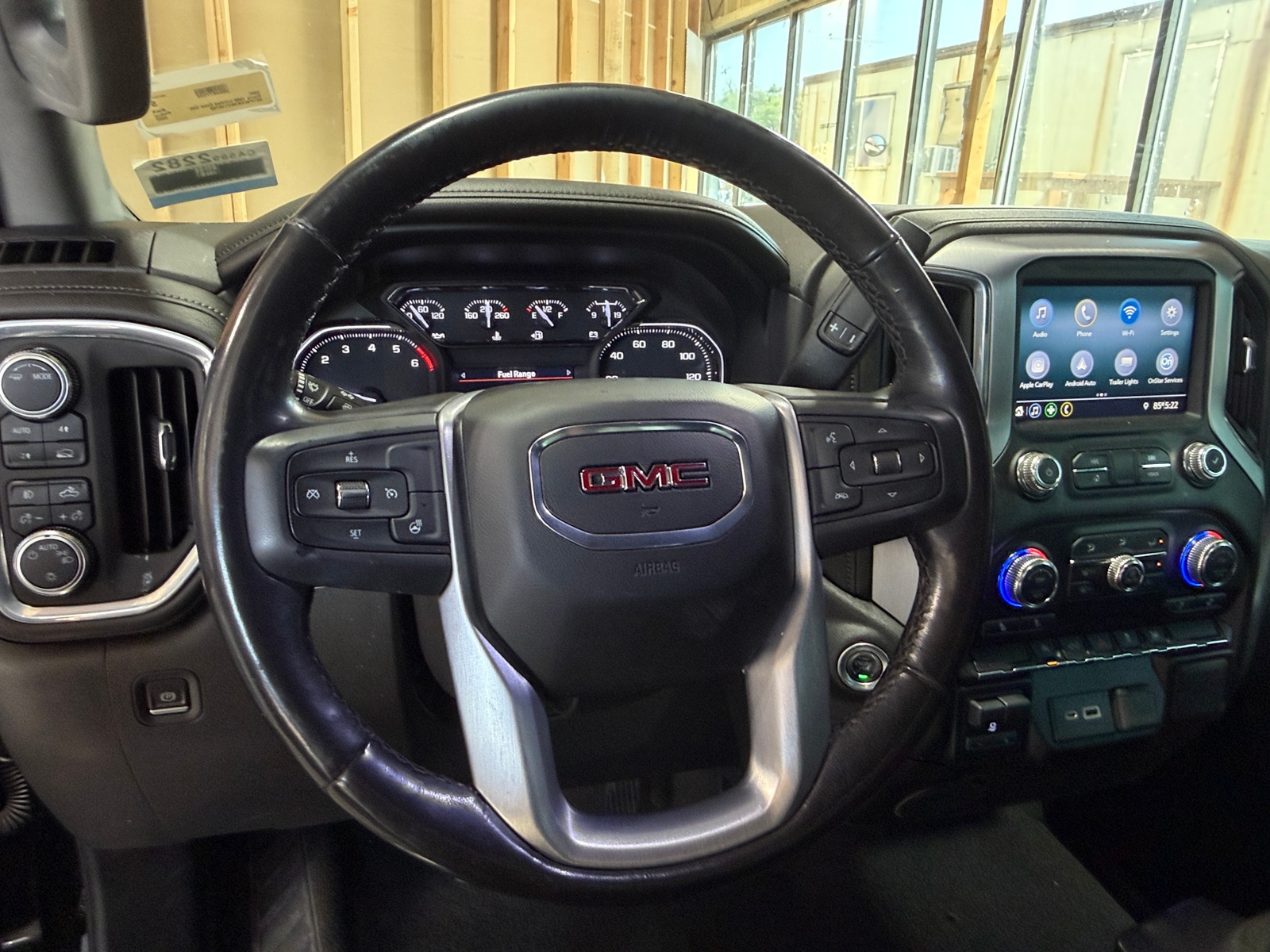 Thumbnail: 2022 GMC Sierra 1500 - 5