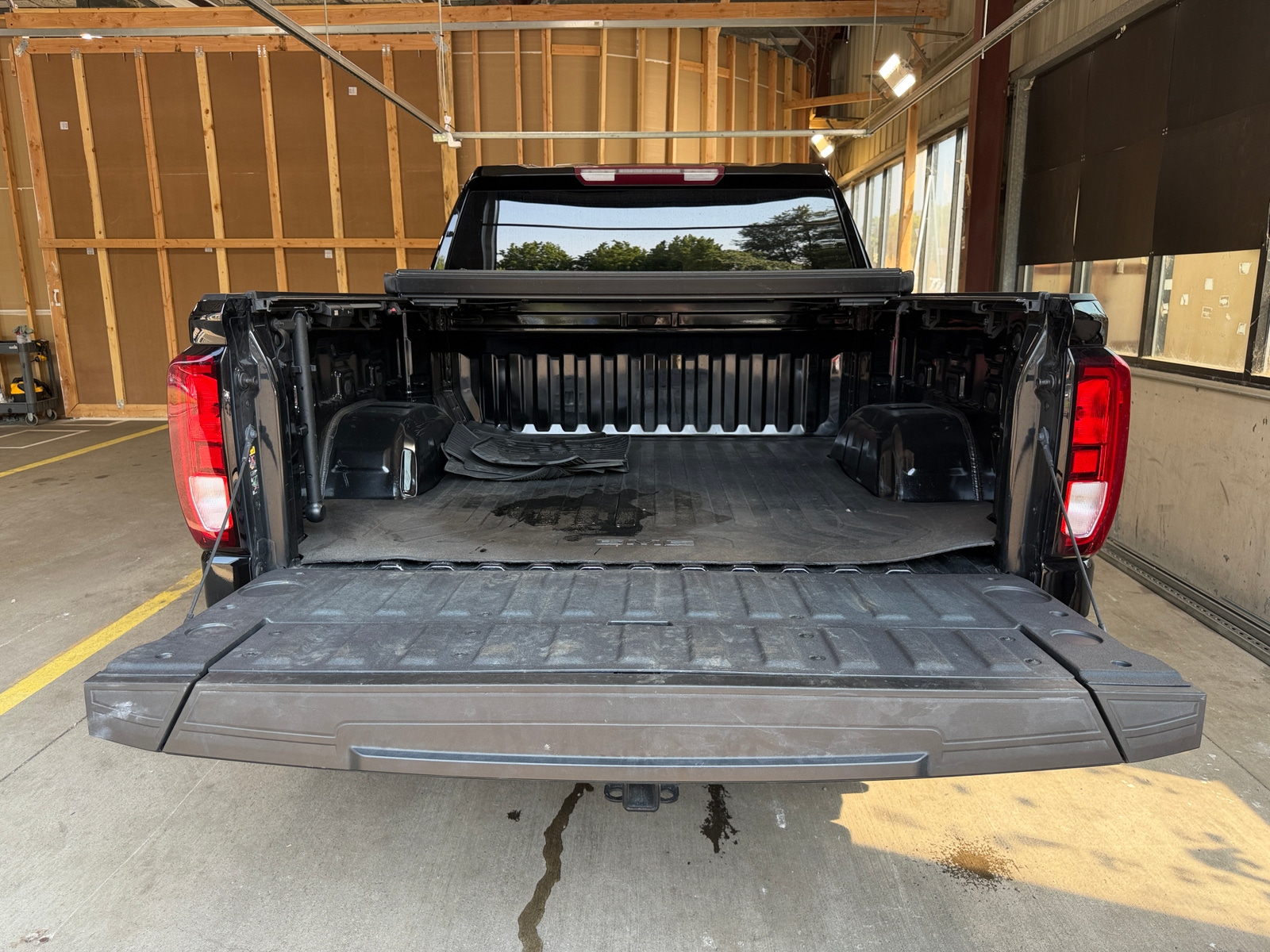 Thumbnail: 2022 GMC Sierra 1500 - 7