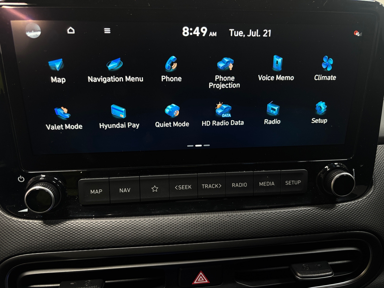 Thumbnail: 2023 Hyundai Kona - 3