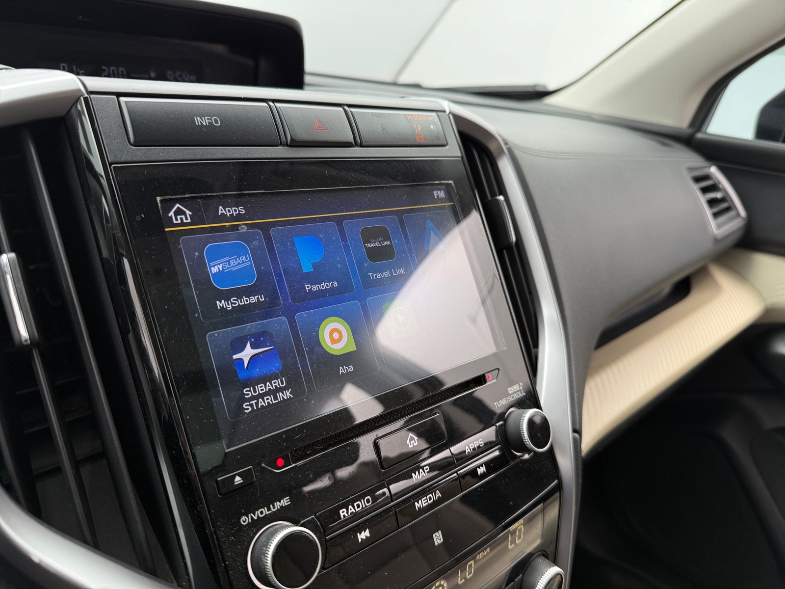 Thumbnail: 2019 Subaru Ascent - 4