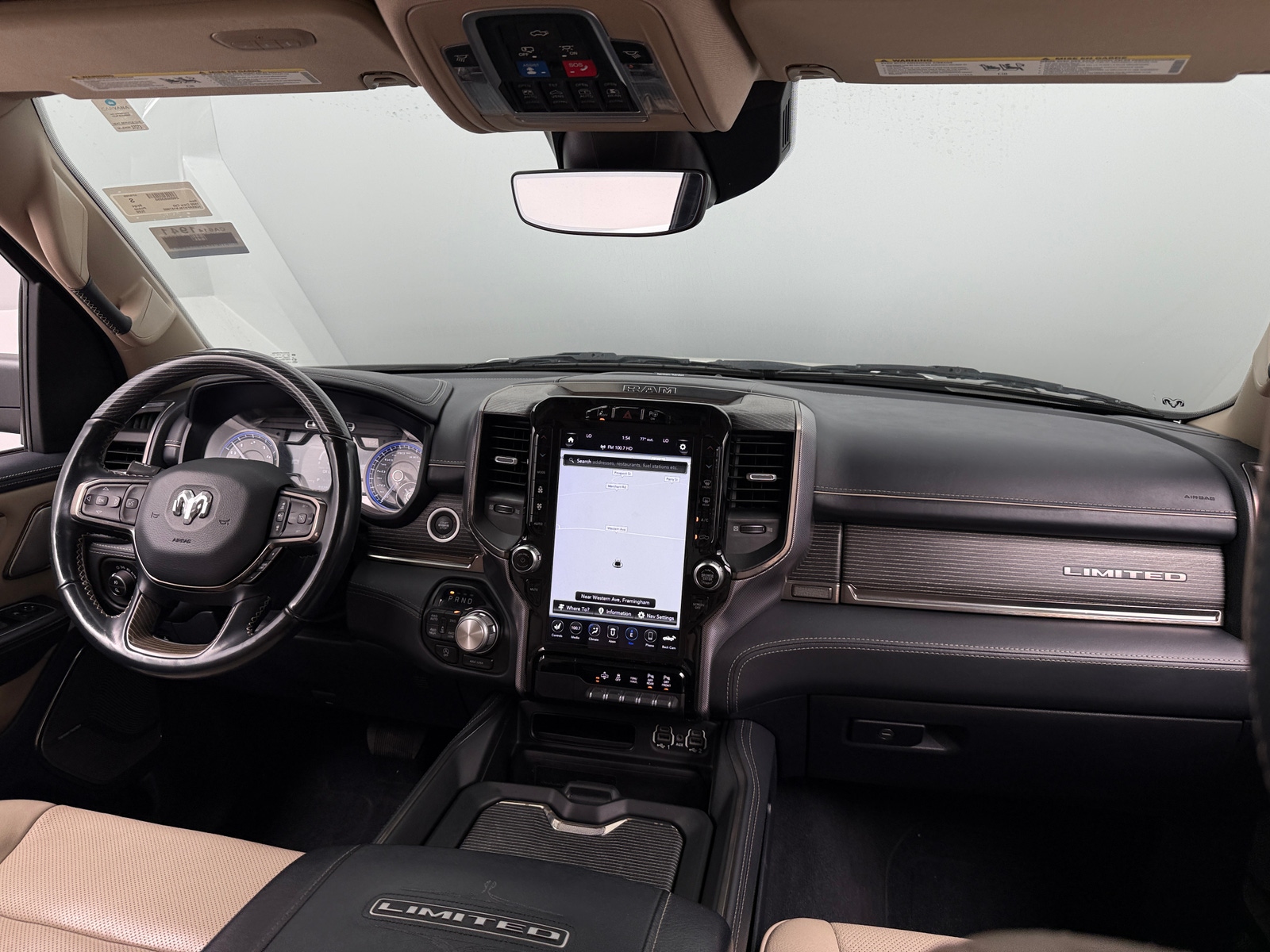 Thumbnail: 2020 RAM 1500 - 2