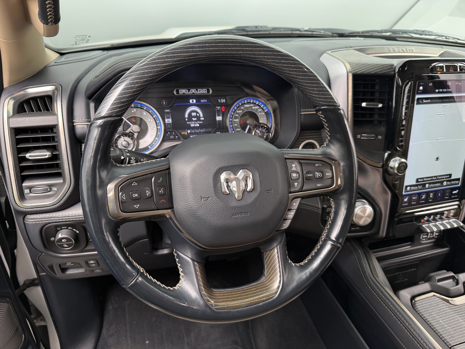 Thumbnail: 2020 RAM 1500 - 4
