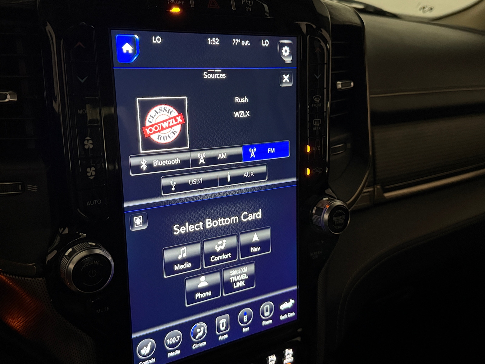 Thumbnail: 2020 RAM 1500 - 3